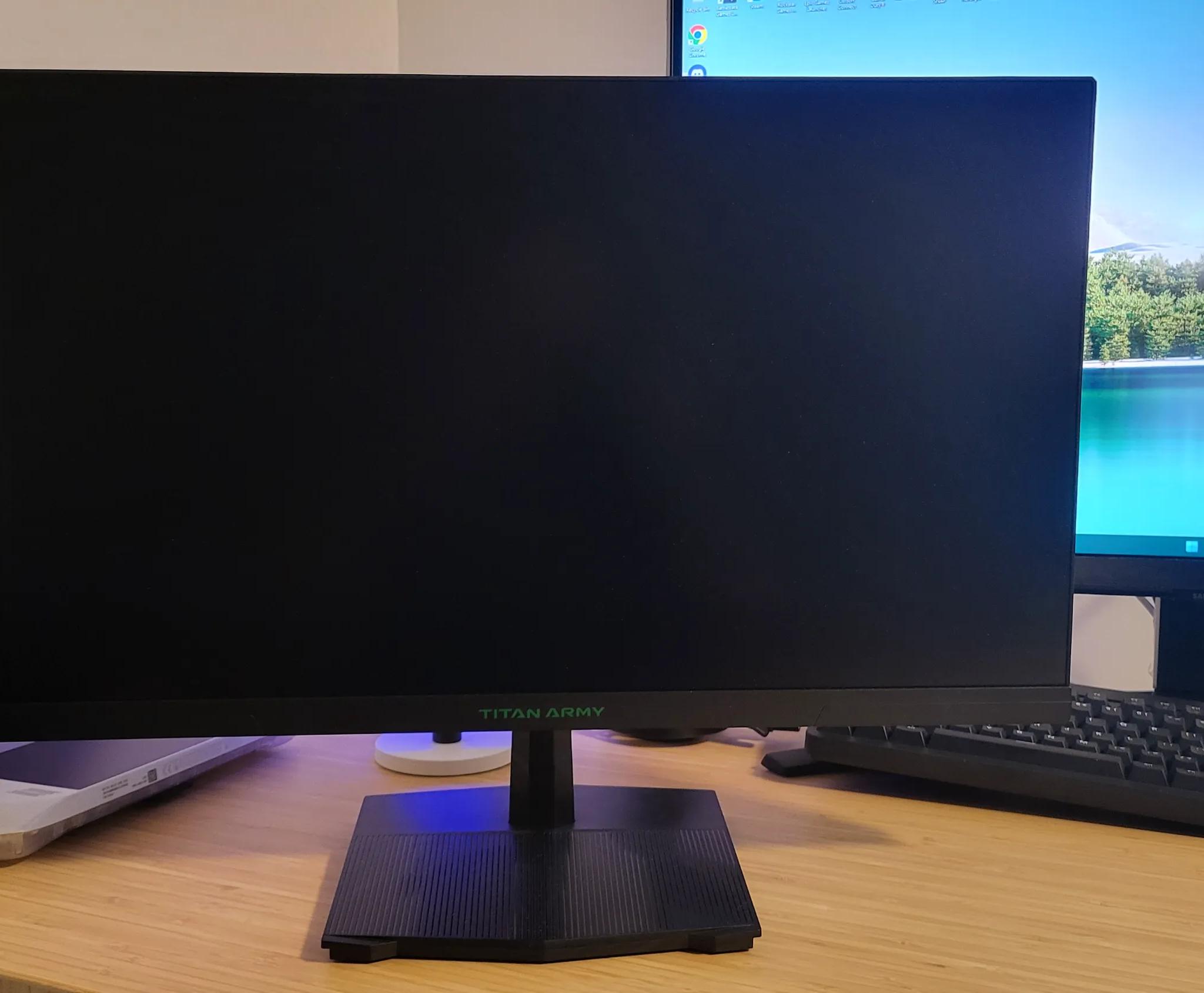 ⚡ Esports-Ready Titan Army P2510S – The ONLY 24.5” QHD 240Hz Monitor!