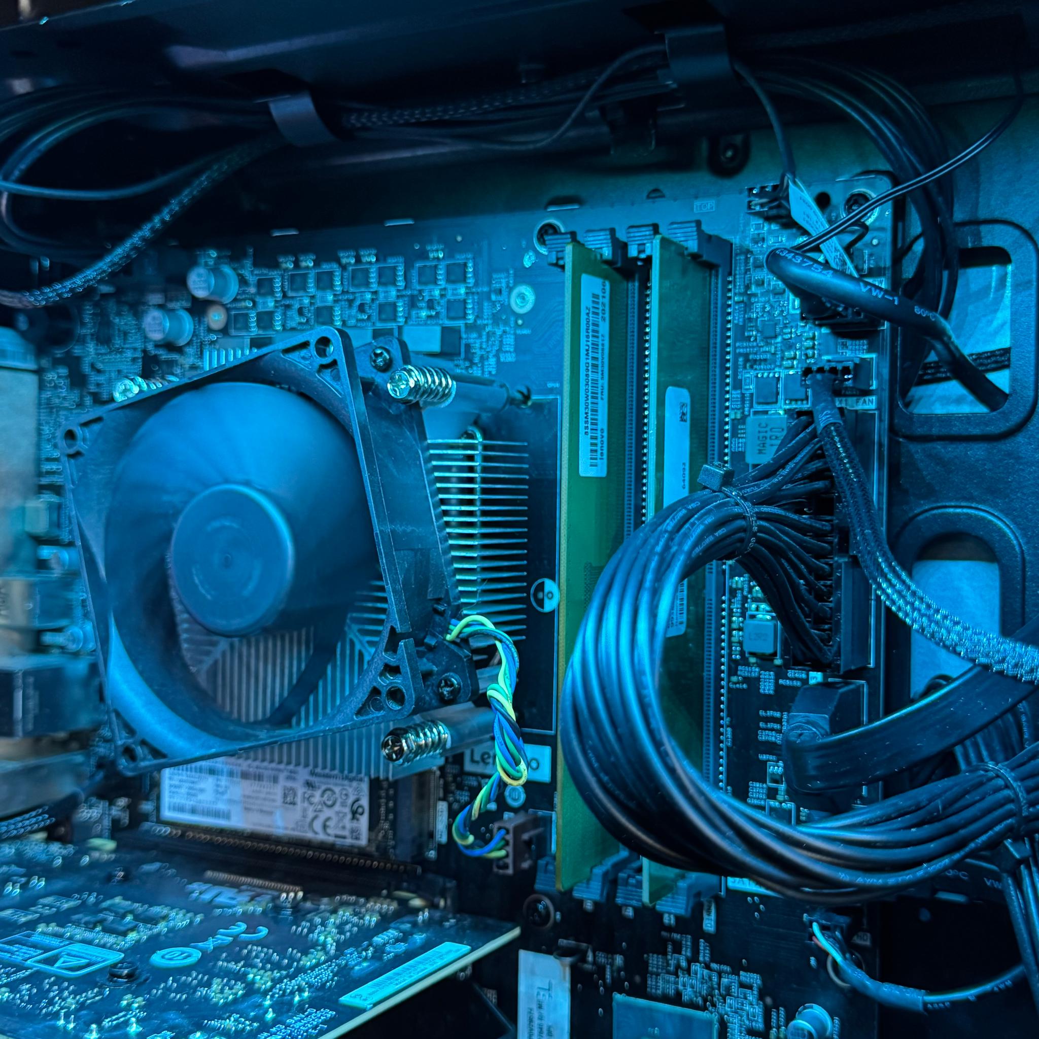 GTX 1650 Super | i5-10400F | 16GB DDR4 | 256GB NVMe SSD + 1TB HDD | Win 11 | Gaming PC