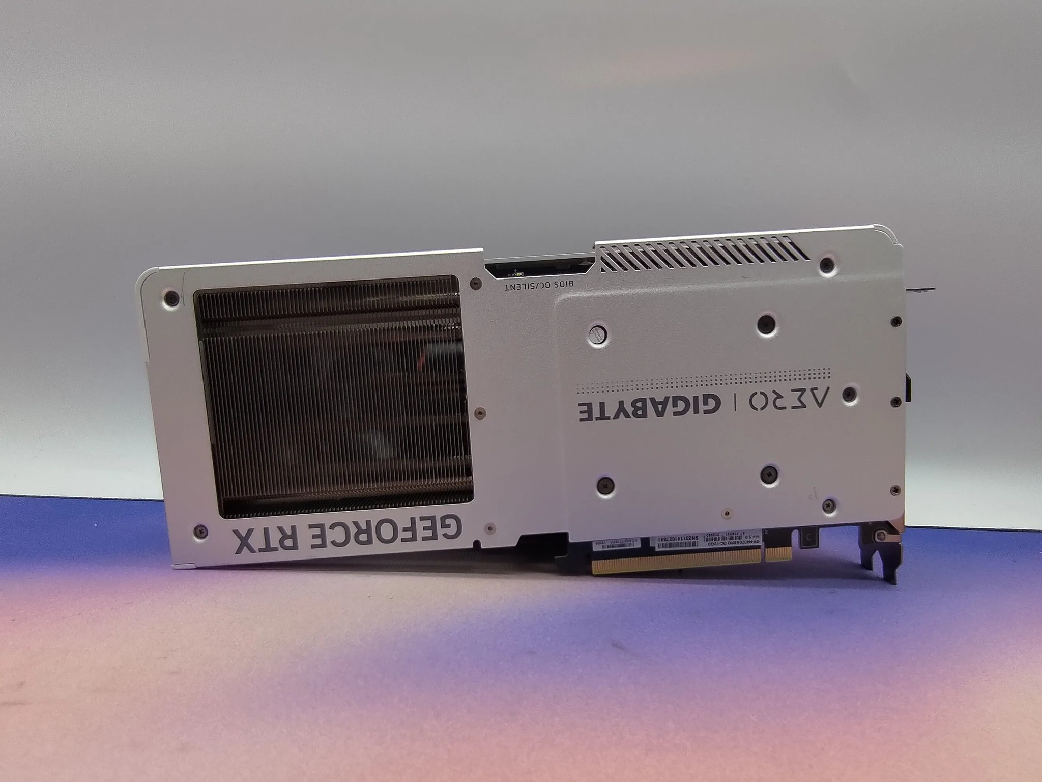 Gigabyte Aero RTX 4070