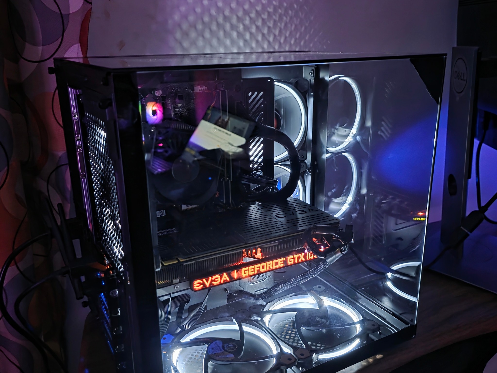 Gaming PC – RX 1080Ti 11GB | 32GB RAM | RGB | Ready to Play