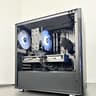 Ryzen 5 5600 RTX 4060 32GB RAM 1TB M.2 Gaming PC