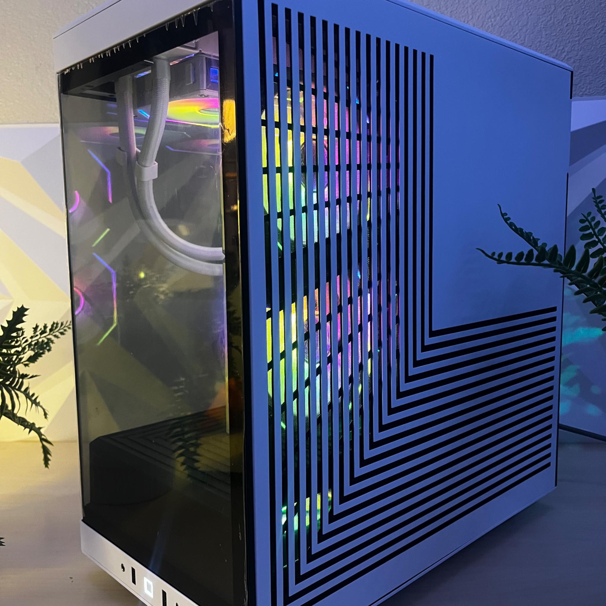 ❄️ RTX 4070 super + Ryzen 9 7900x3D❄️