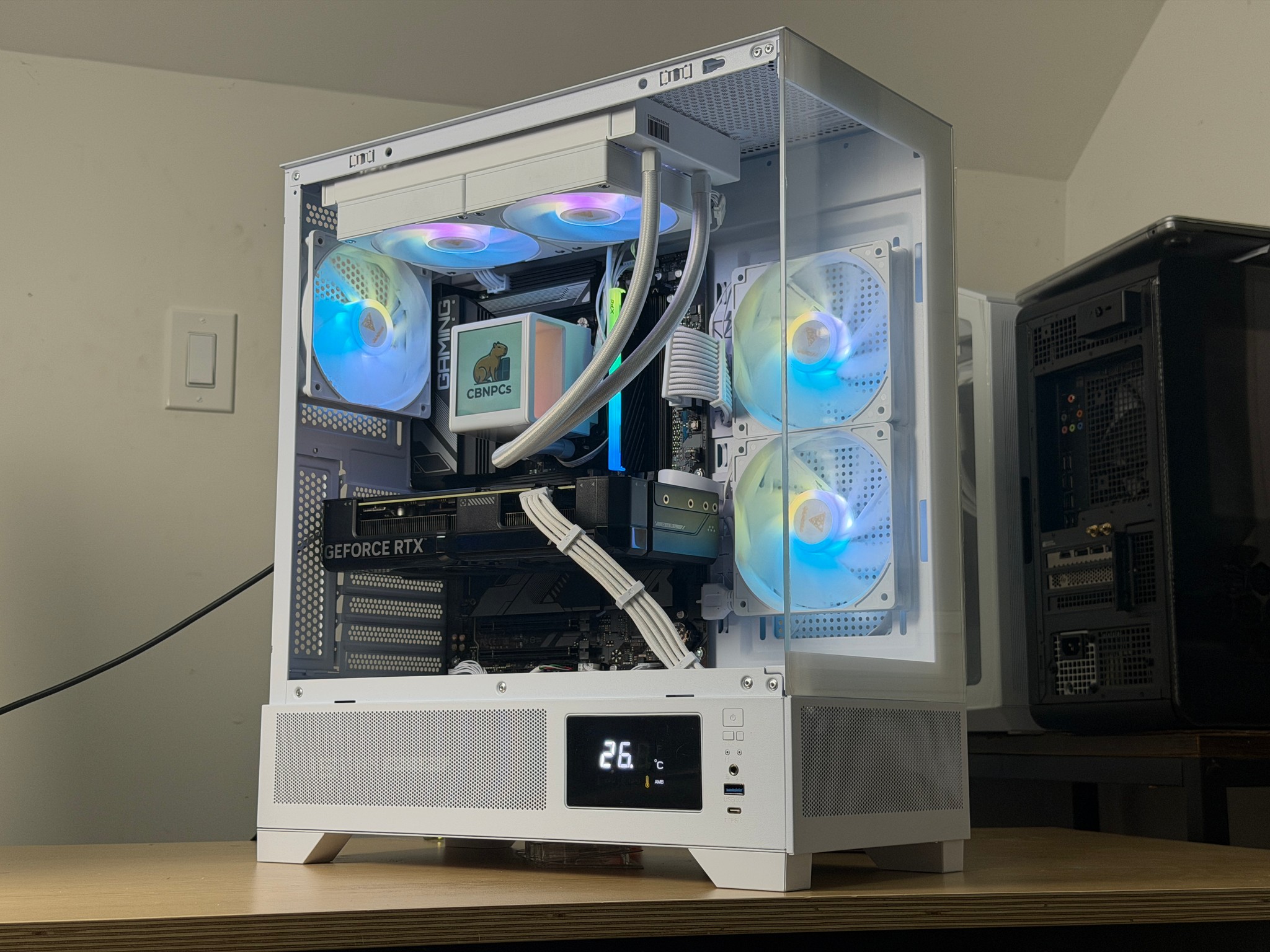 ⚪ RTX 4070 GAMING PC ⚪ | Ryzen 5 7500f | 1TB SSD | 16gb DDR5