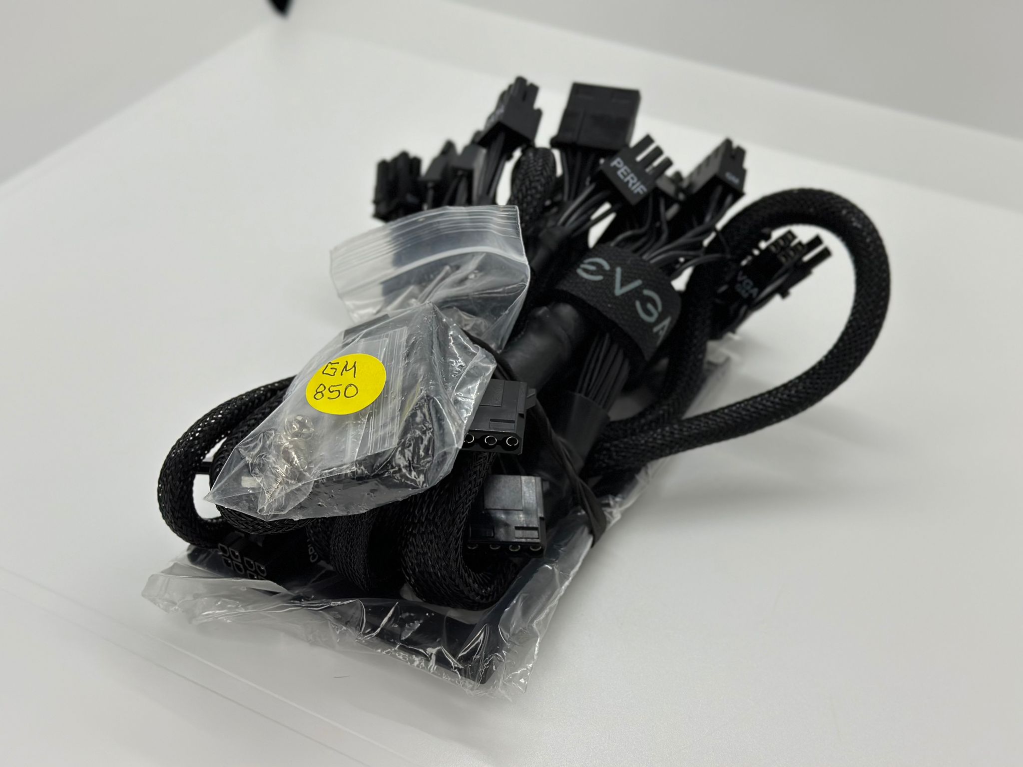 Evga GM SFX PSU Cable Set
