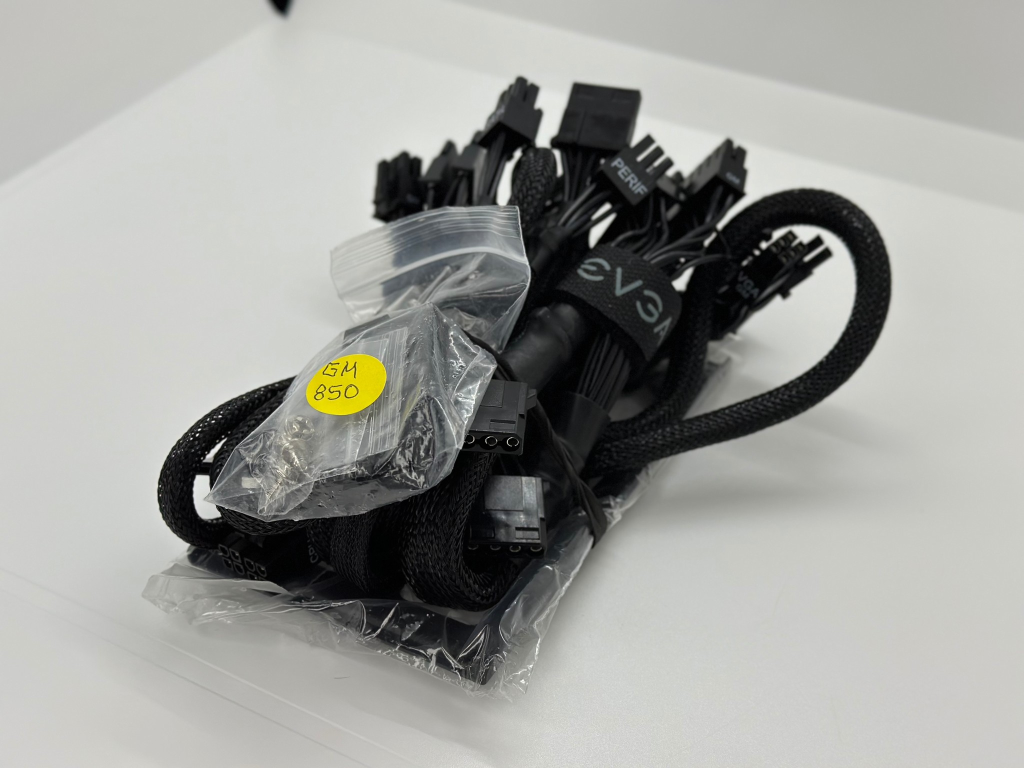 Evga GM SFX PSU Cable Set