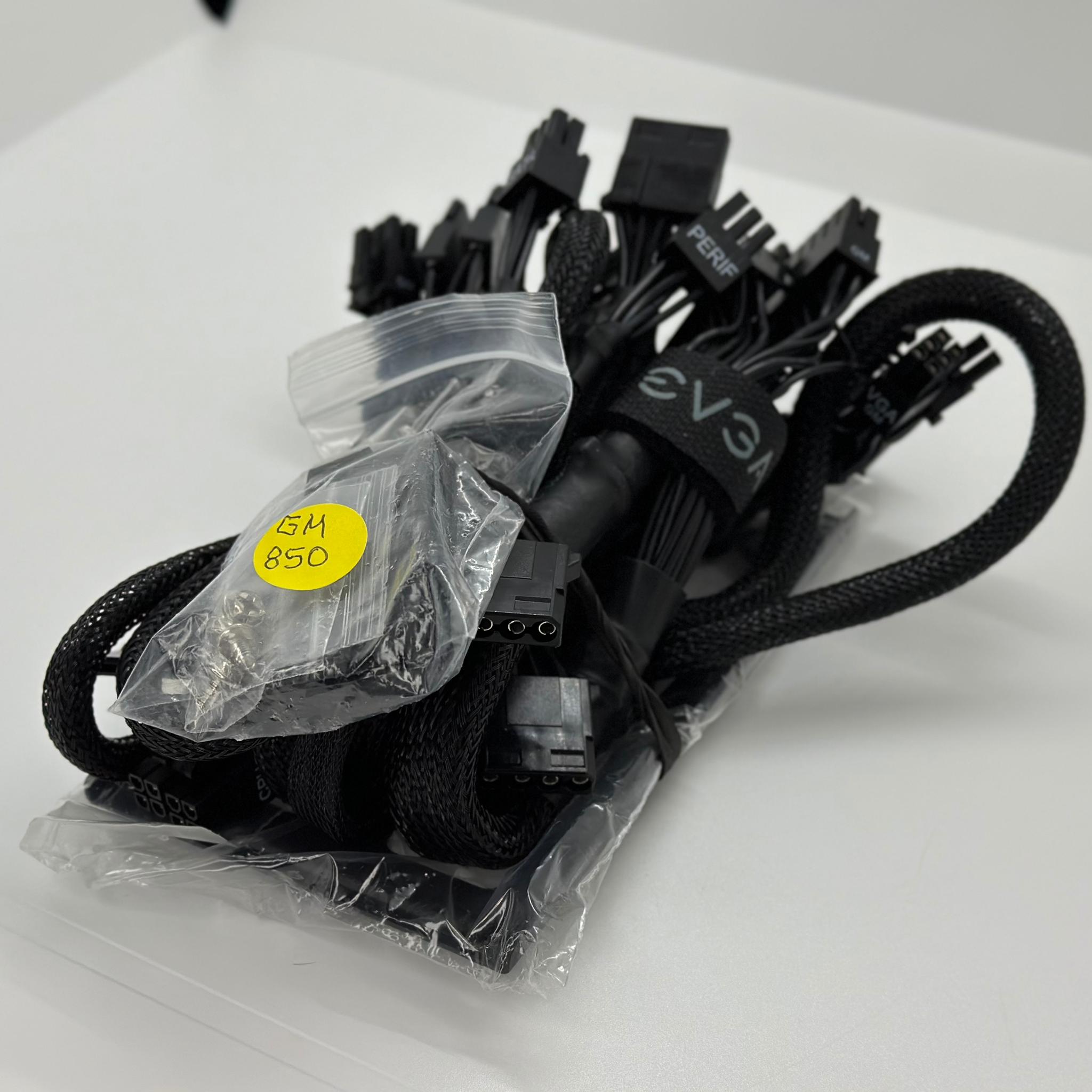 Evga GM SFX PSU Cable Set