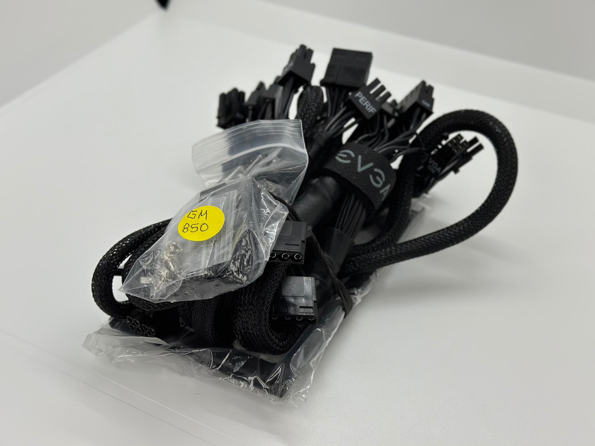 Evga GM SFX PSU Cable Set
