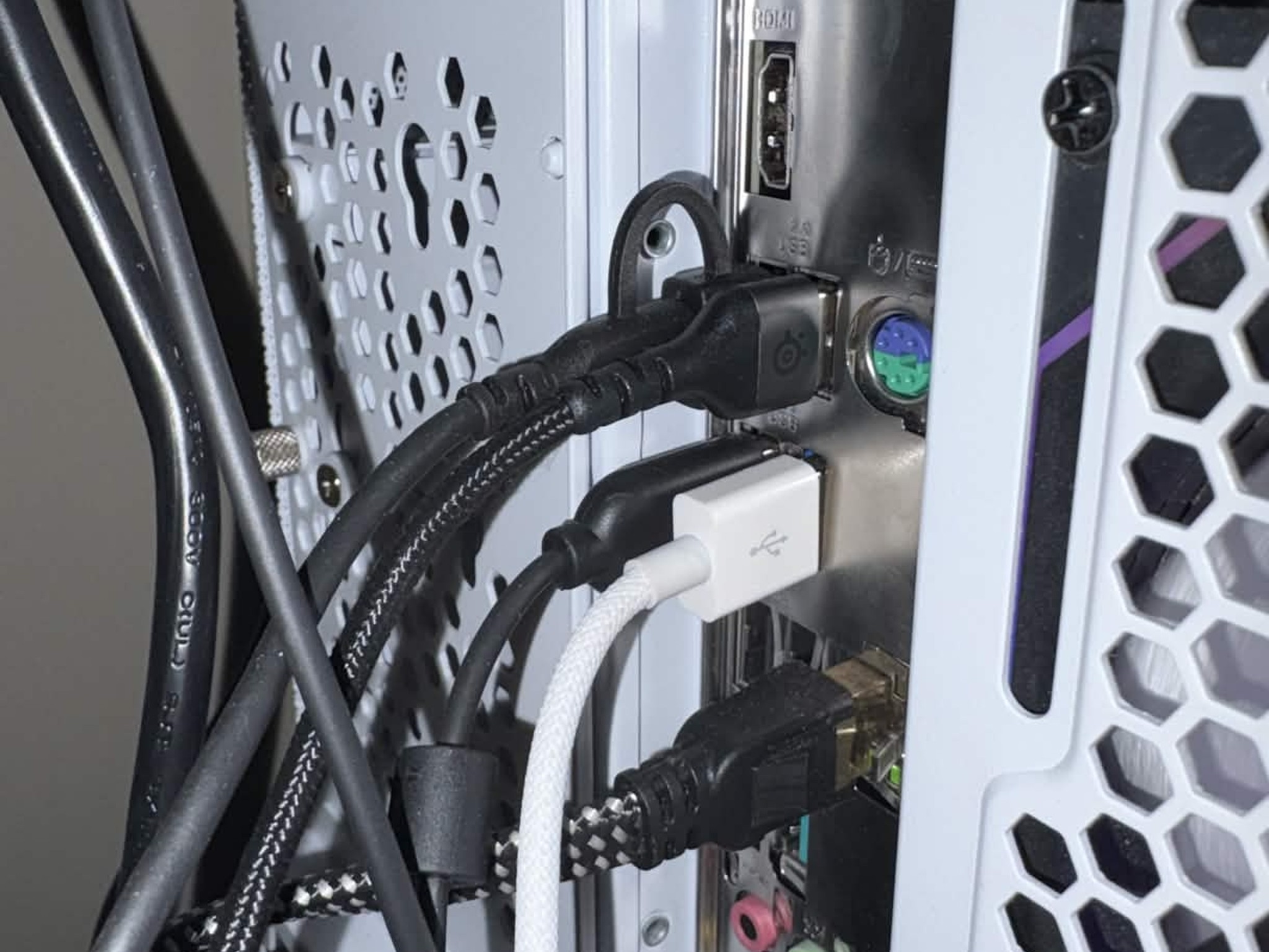 Custom Gaming PC Build RTX 4080S i-7 14700k