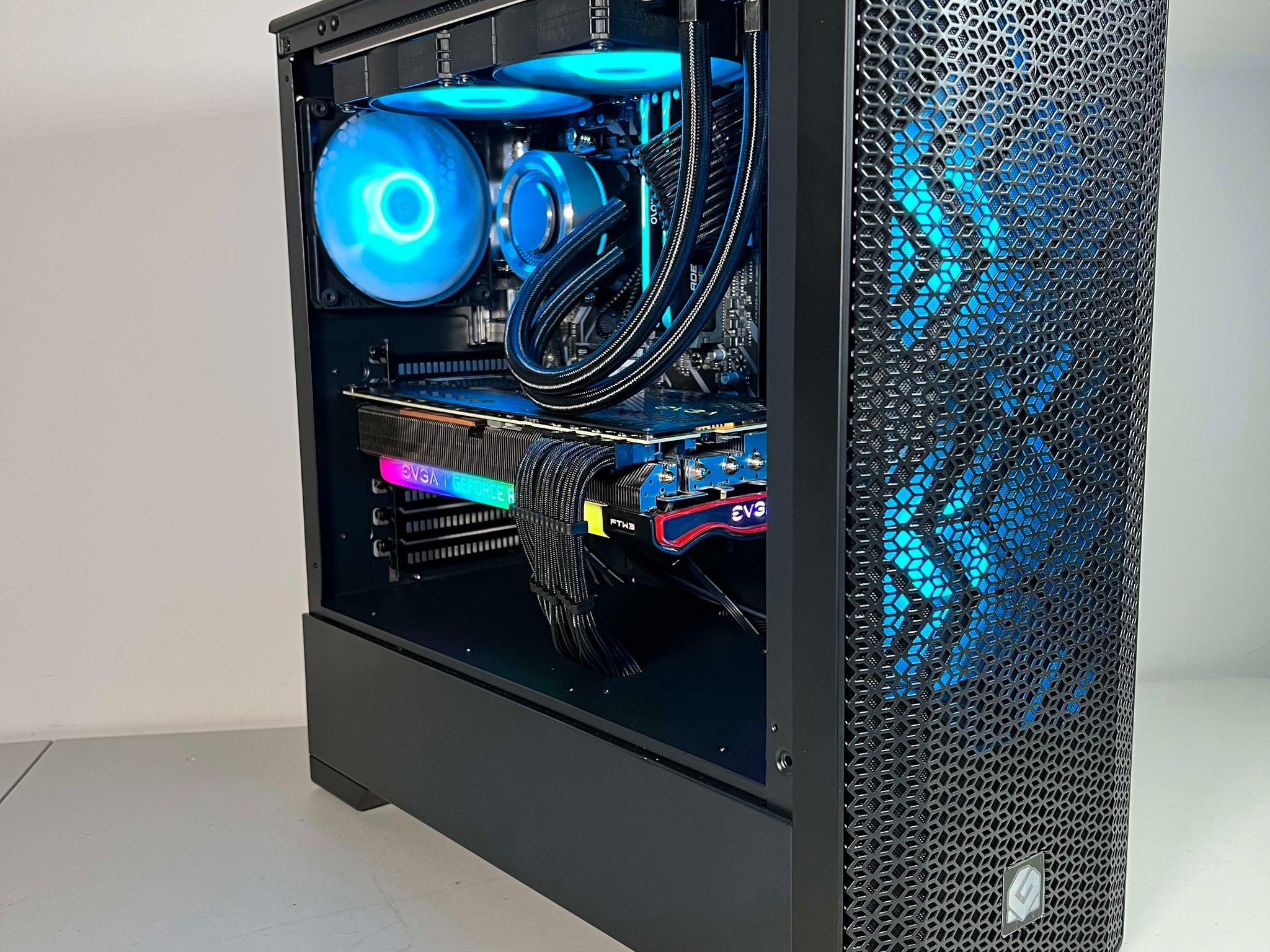 Ryzen 7 5800X | RTX 3080 FTW3 Gaming PC