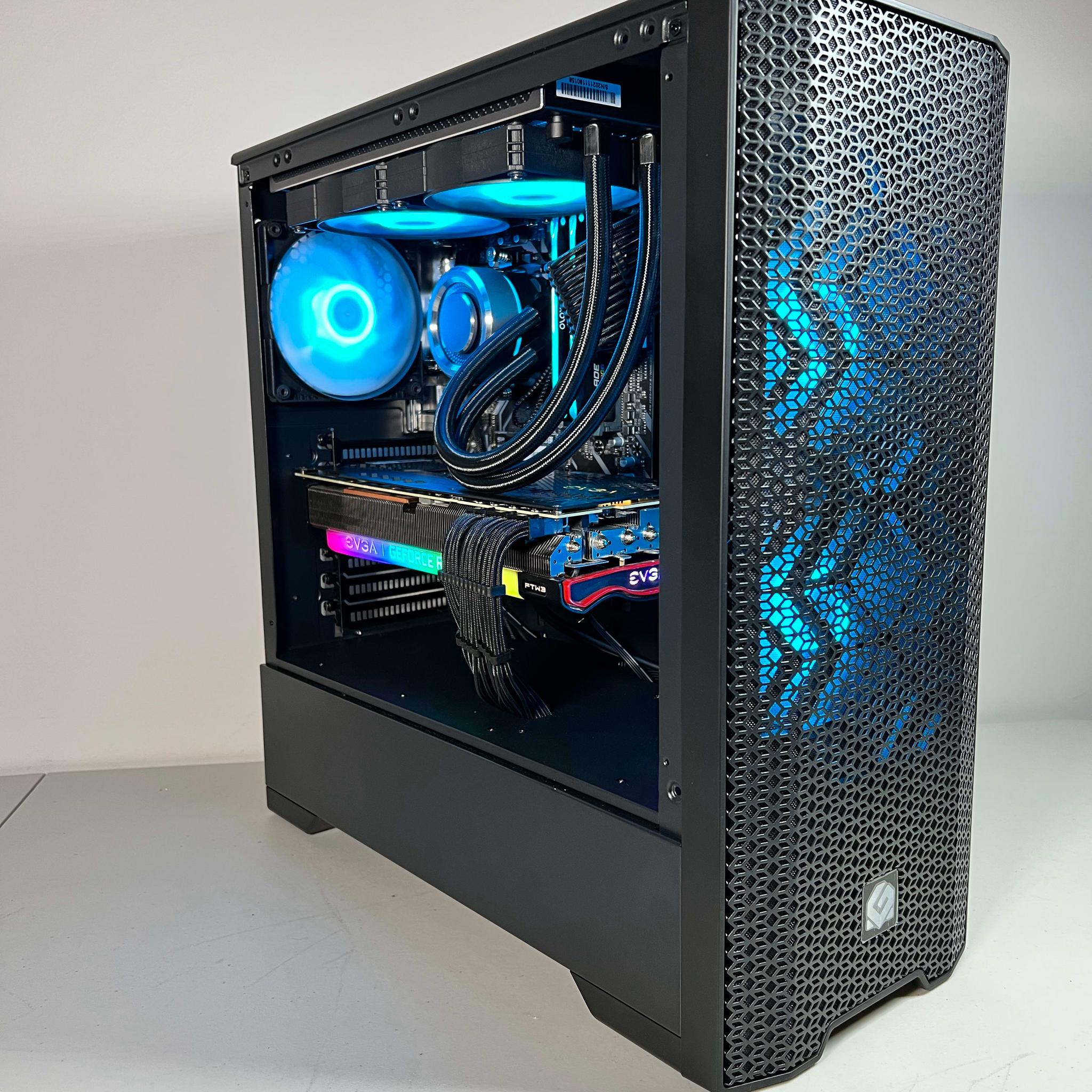 Ryzen 7 5800X | RTX 3080 FTW3 Gaming PC