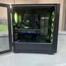 Gaming PC / RTX 2080 8GB / 16GB RAM / NVMe / Ryzen 7