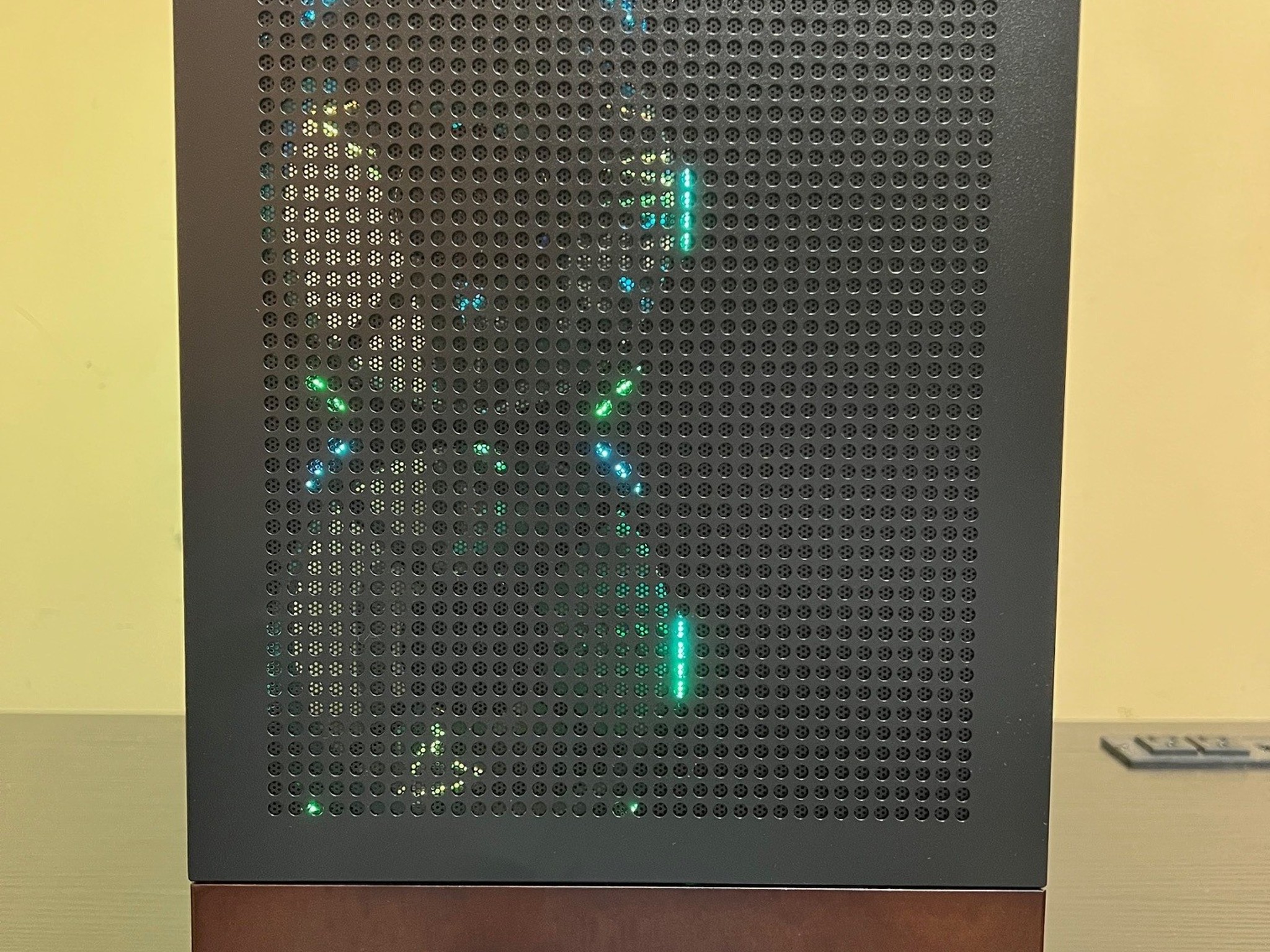 7600X3D, ASUS RTX 5070, 32GB DDR5, 1tb Gen 5NVME.