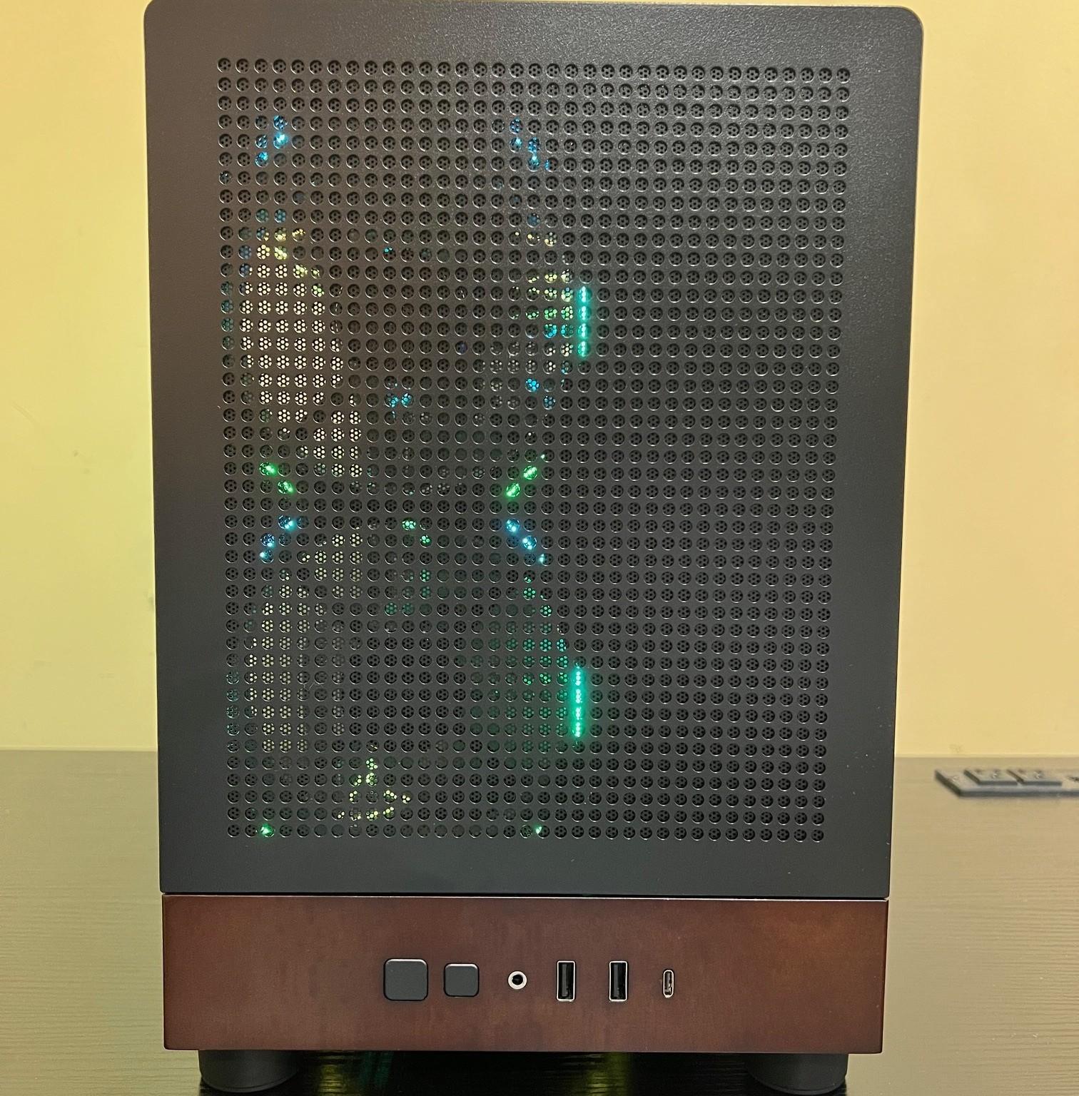 7600X3D, ASUS RTX 5070, 32GB DDR5, 1tb Gen 5NVME.