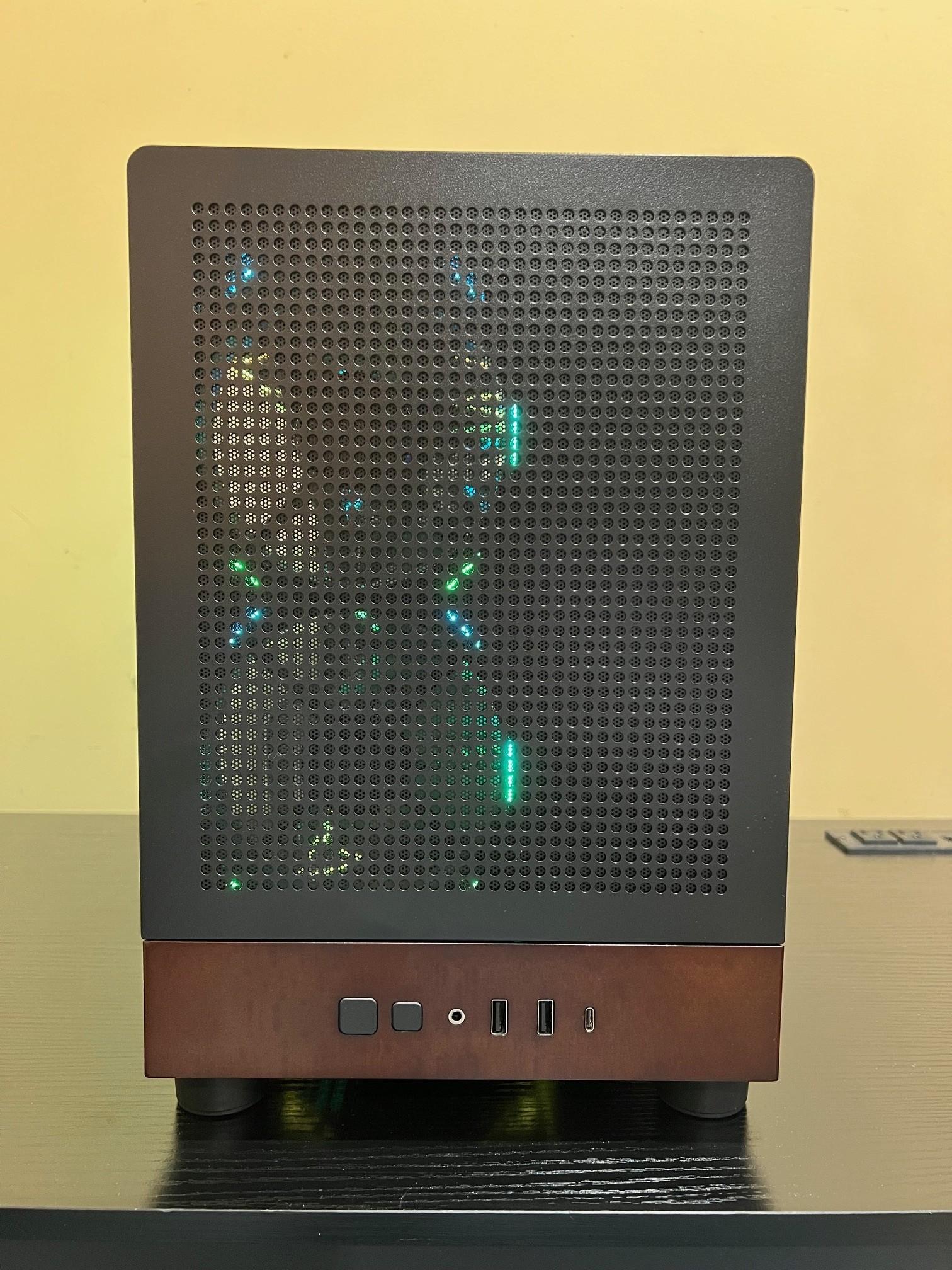 RYZEN 5 9600X, RTX 5060, 16GB DDR5, 1TB Gen 4NVME.