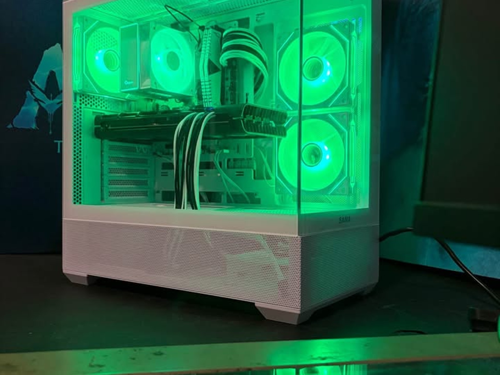 RX 5700XT|Ryzen 5 4500|32GB RAM|1TB M.2 SSD|Windows 11 Pro