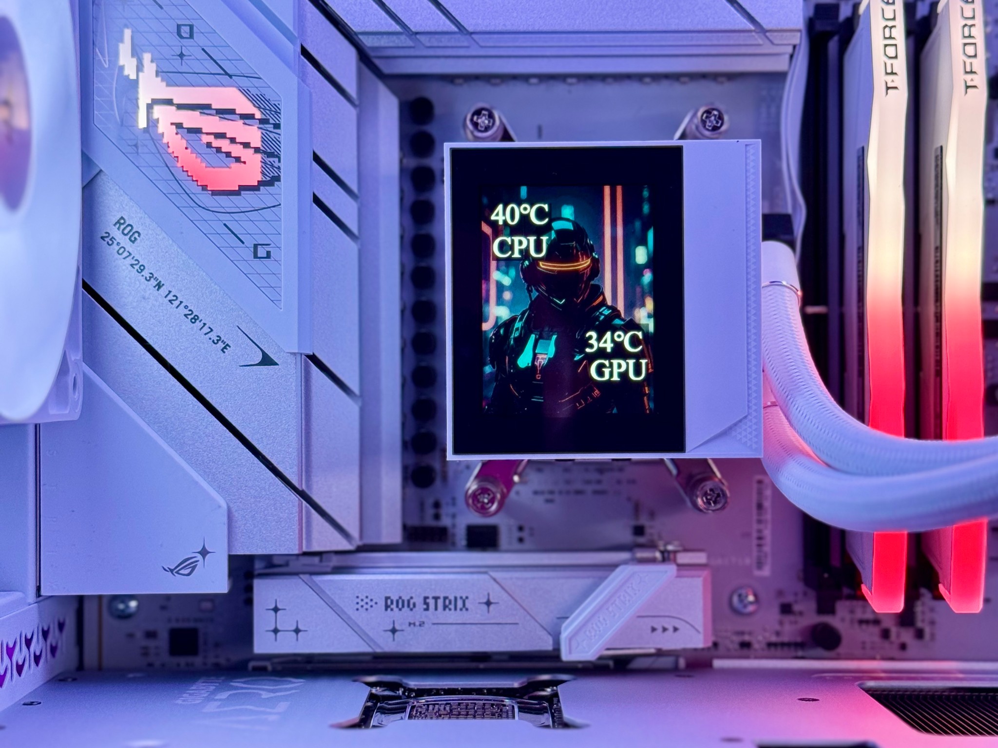 Shook PC Lightstar 💫 ✨ 5070 OC | Ryzen 9600X | 16GB DDR5 6000MHz | 1TB SSD