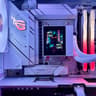 Shook PC Lightstar 💫 ✨ 5070 OC | Ryzen 9600X | 16GB DDR5 6000MHz | 1TB SSD