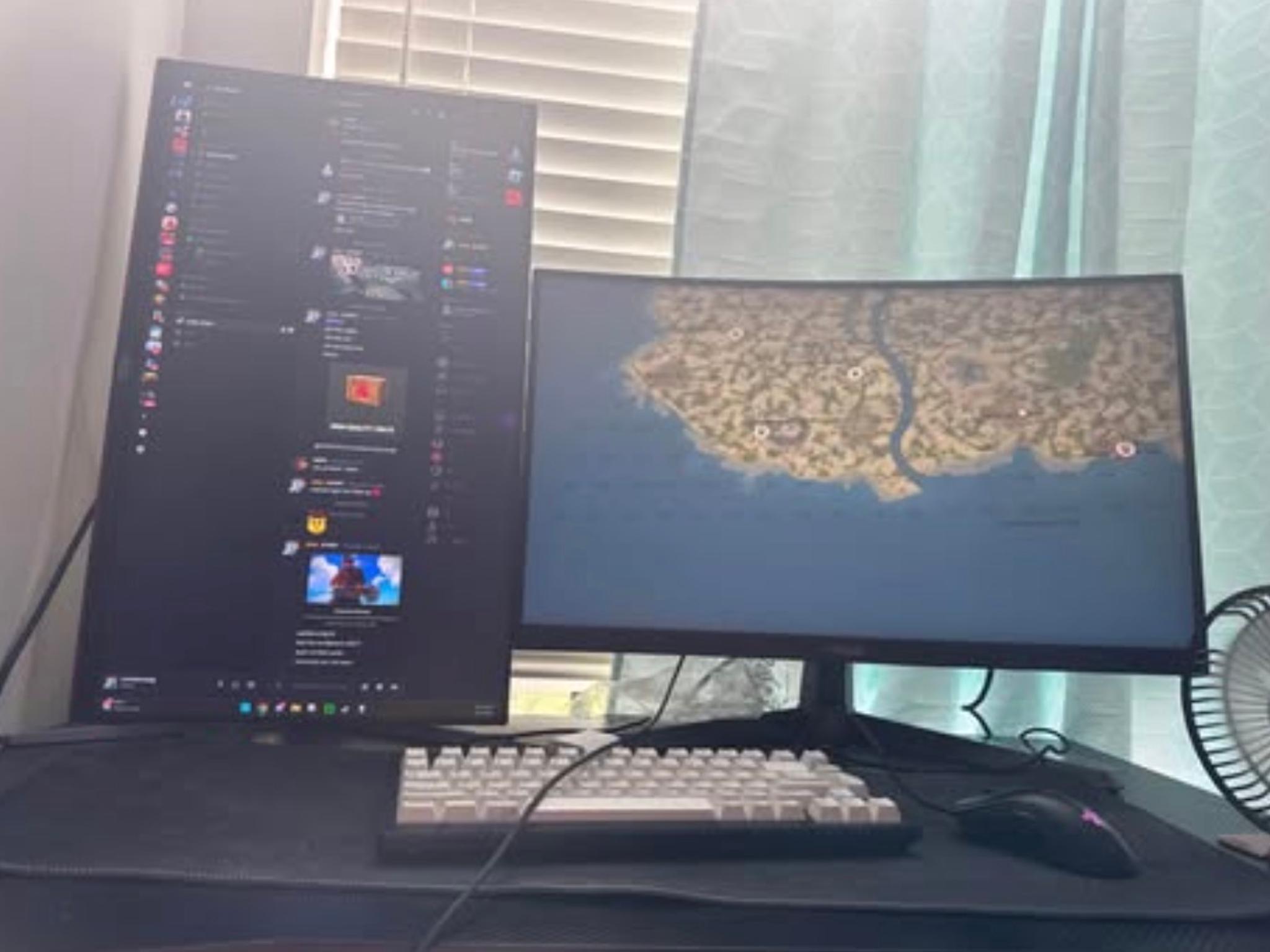 Custom Gaming PC Build and components