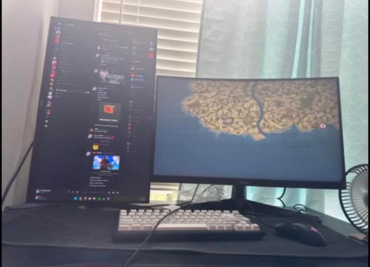 Custom Gaming PC Build and components