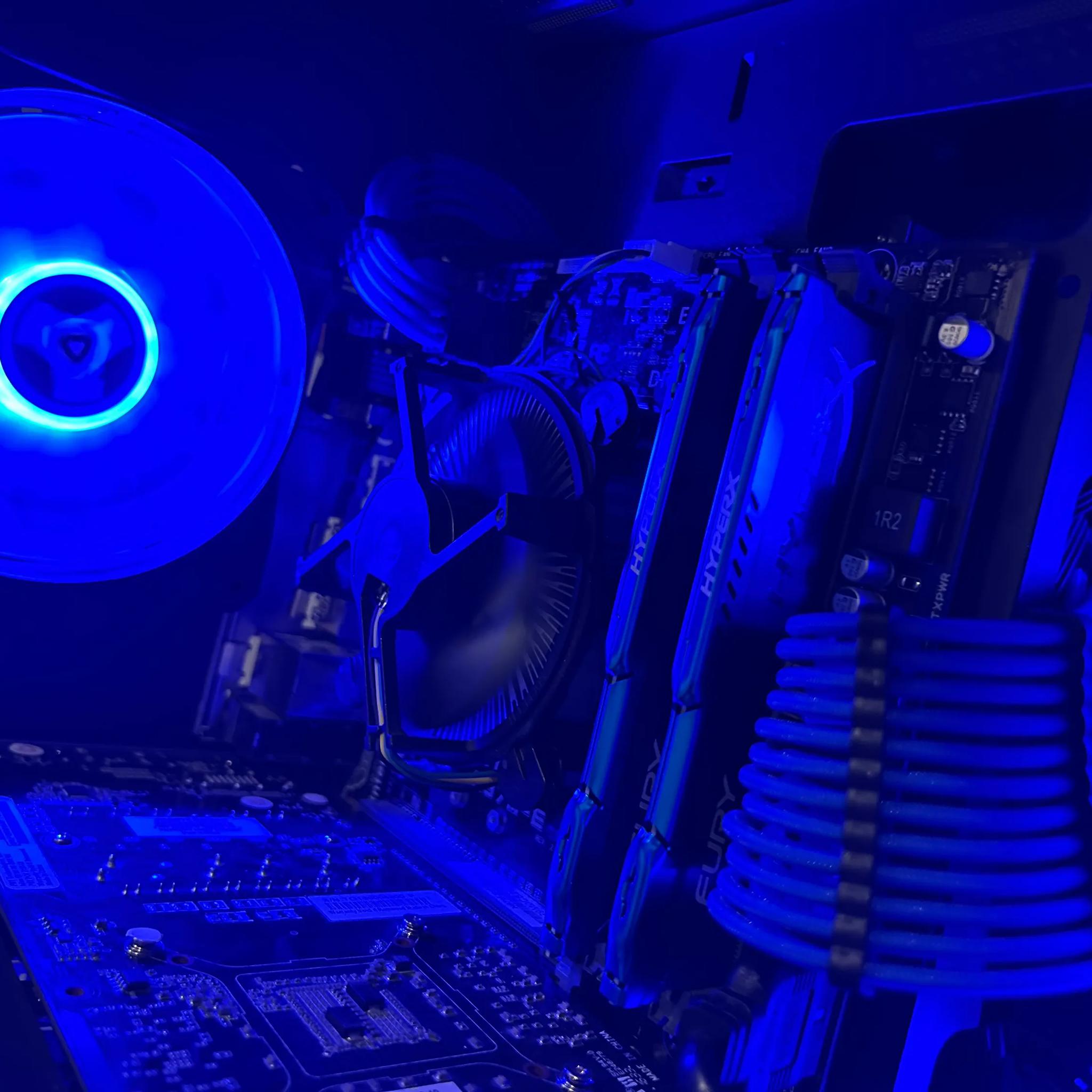 Gaming Pc (I5 / Gtx 1060)