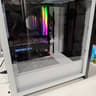 White Corsair Gaming PC – i9-11900K, RTX 3060, 2TB NVMe, 360mm Liquid Cooling
