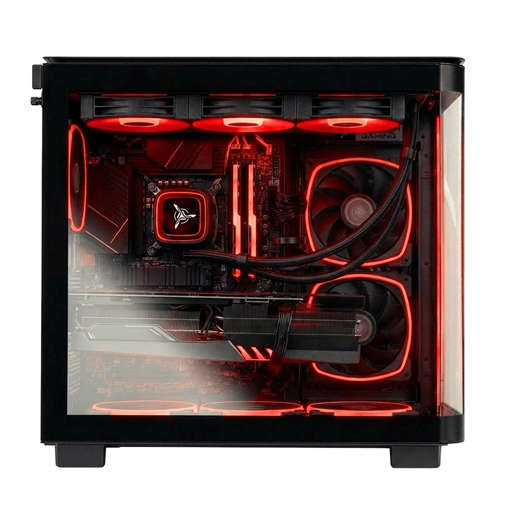 NEW & MUST GO SKYTECH KING 15 Gaming PC | RTX 5070 | 32GB RGB RAM | 1TB SSD | U7 270K Plus | Win 11