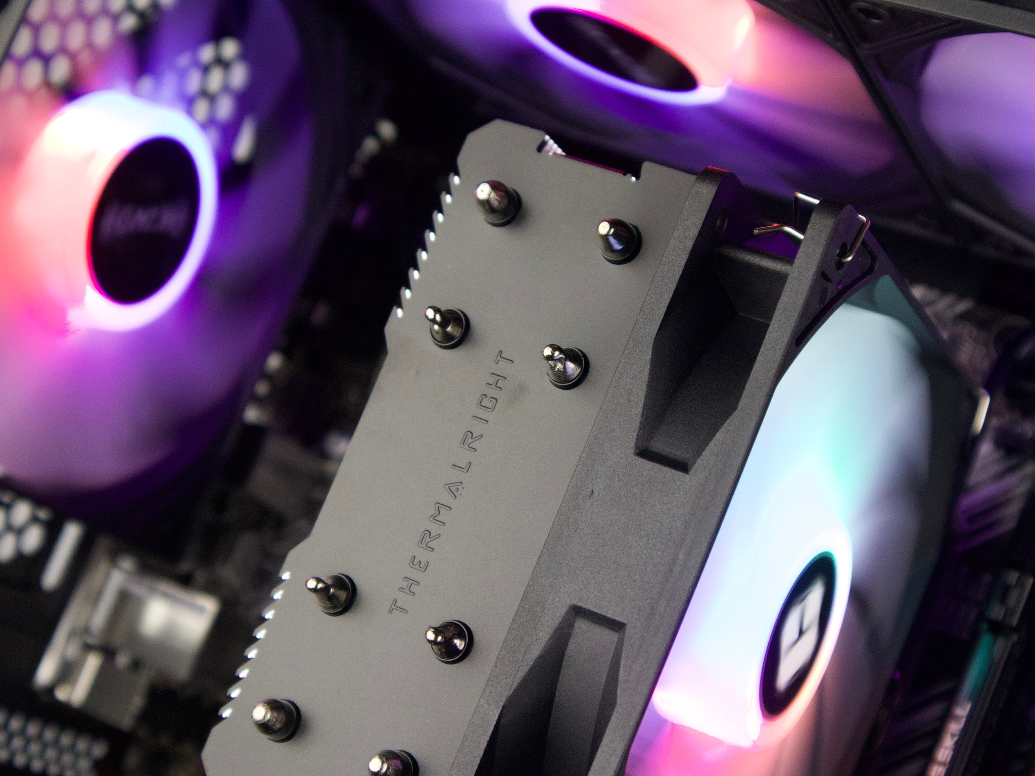 🌶️☘️🍨 RGB Gaming PC - RX 6700 XT ☀️  Ryzen 5 5600X ☀️ 32GB DDR4 ☀️ 1TB NVMe