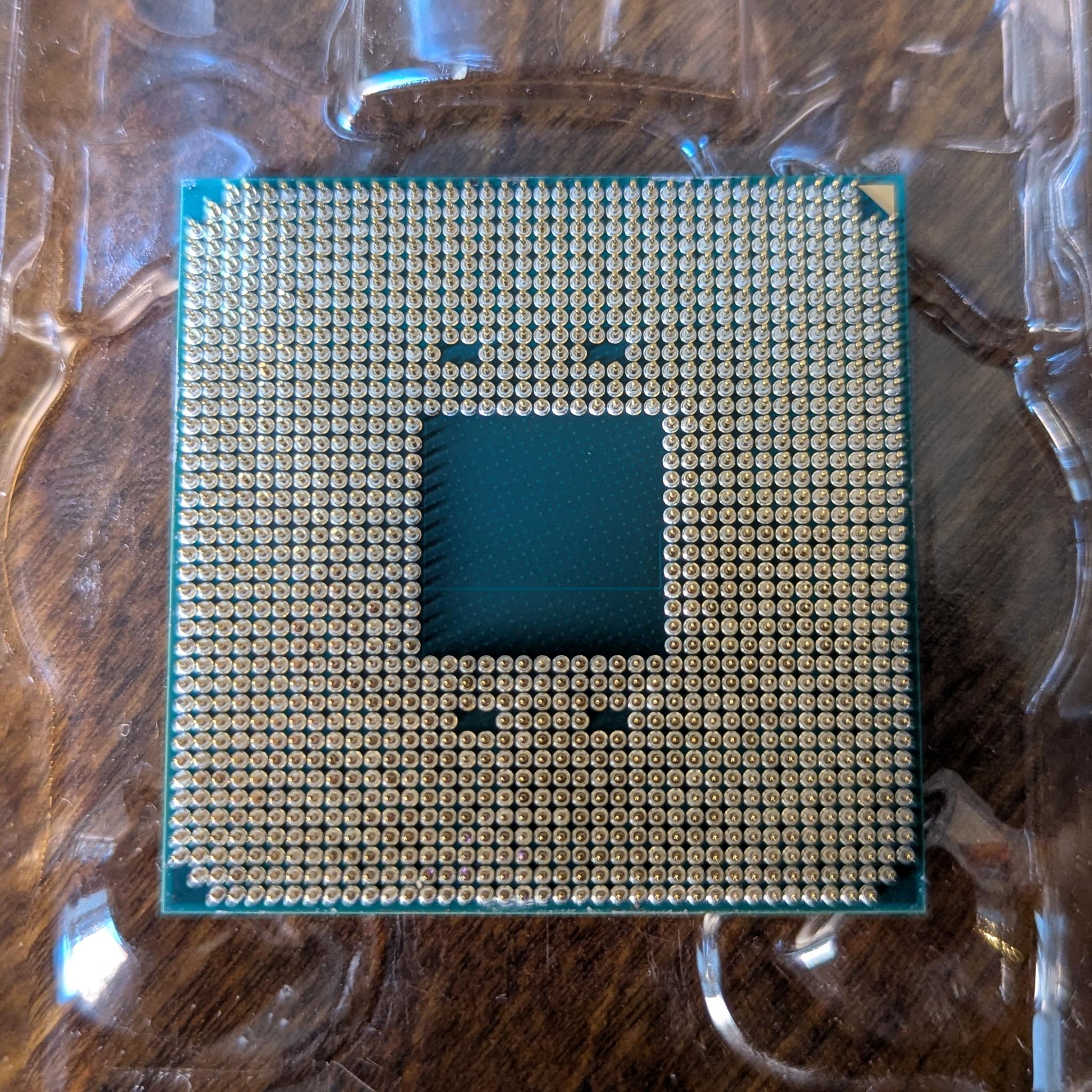 AMD Ryzen 5 3600
