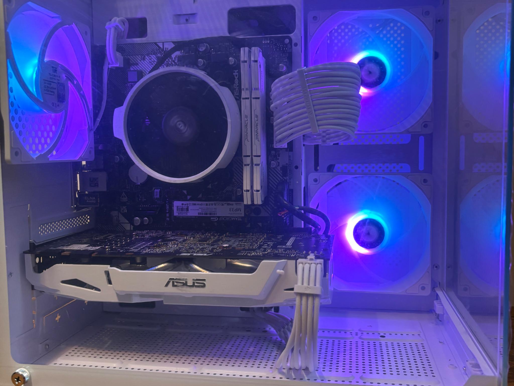 Bread and Butter|| Ryzen 5 2600 1070 8g
