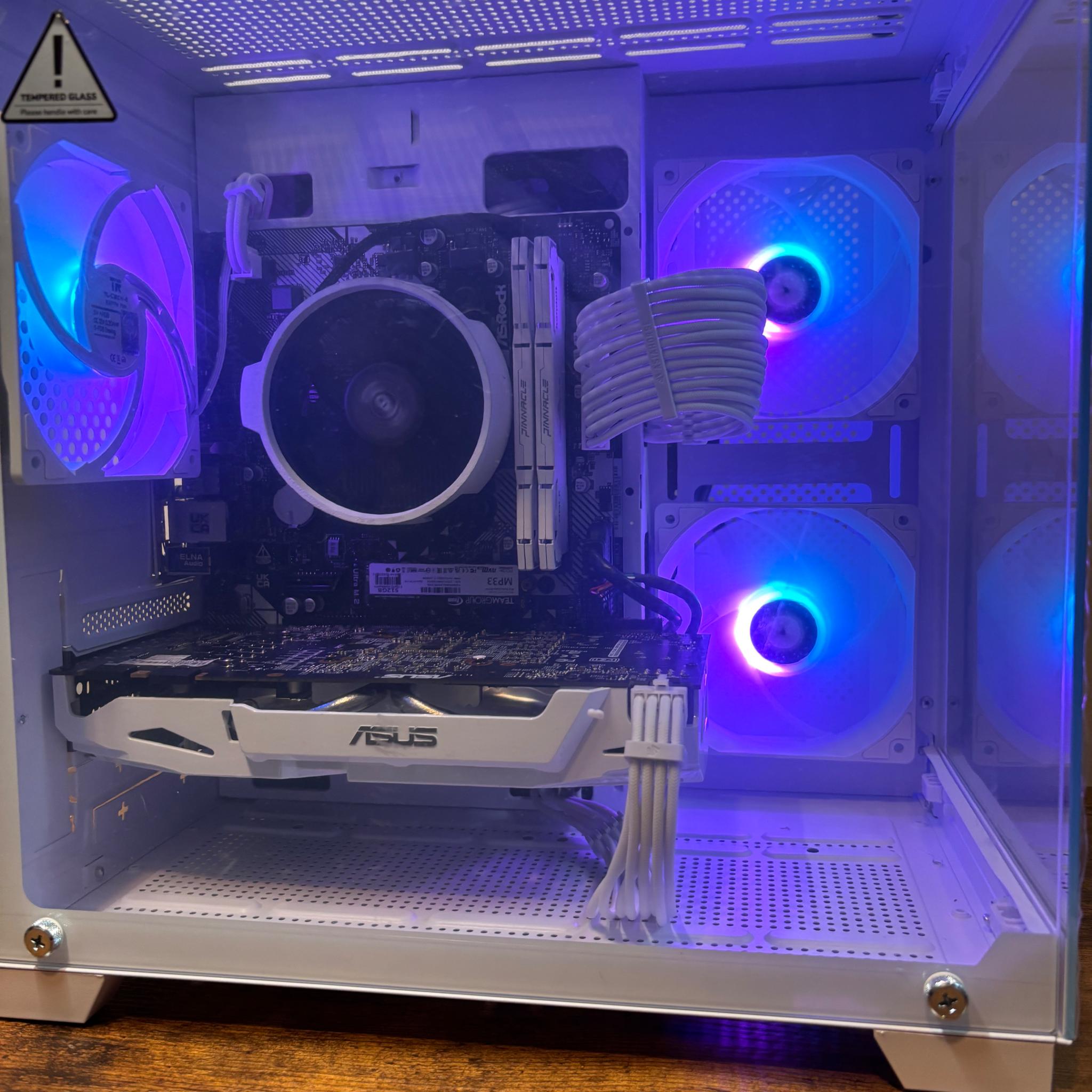 Bread and Butter|| Ryzen 5 2600 1070 8g