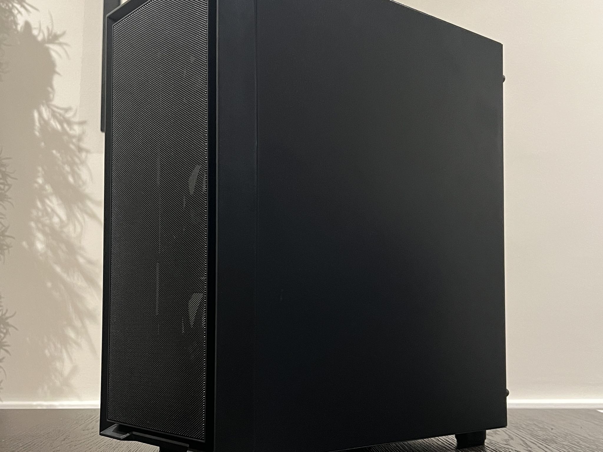 ⚫️BLACK OUT⚫️|| Ryzen 5 3600 + Radeon RX 5600XT || Non-RGB