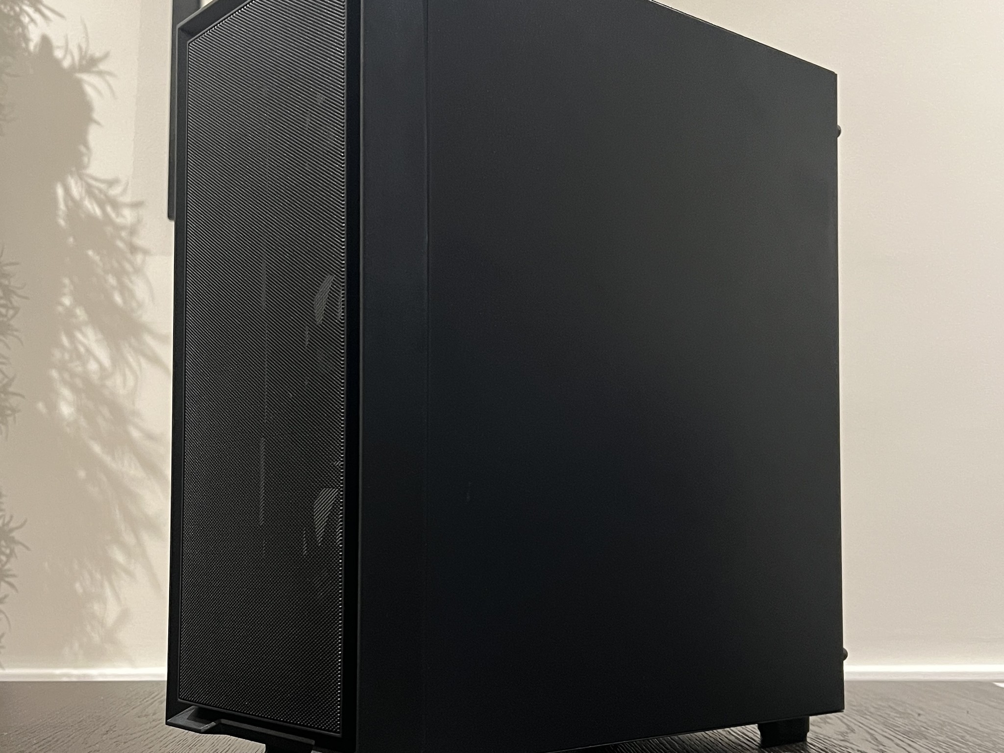 ⚫️BLACK OUT⚫️|| Ryzen 5 3600 + Radeon RX 5600XT || Non-RGB