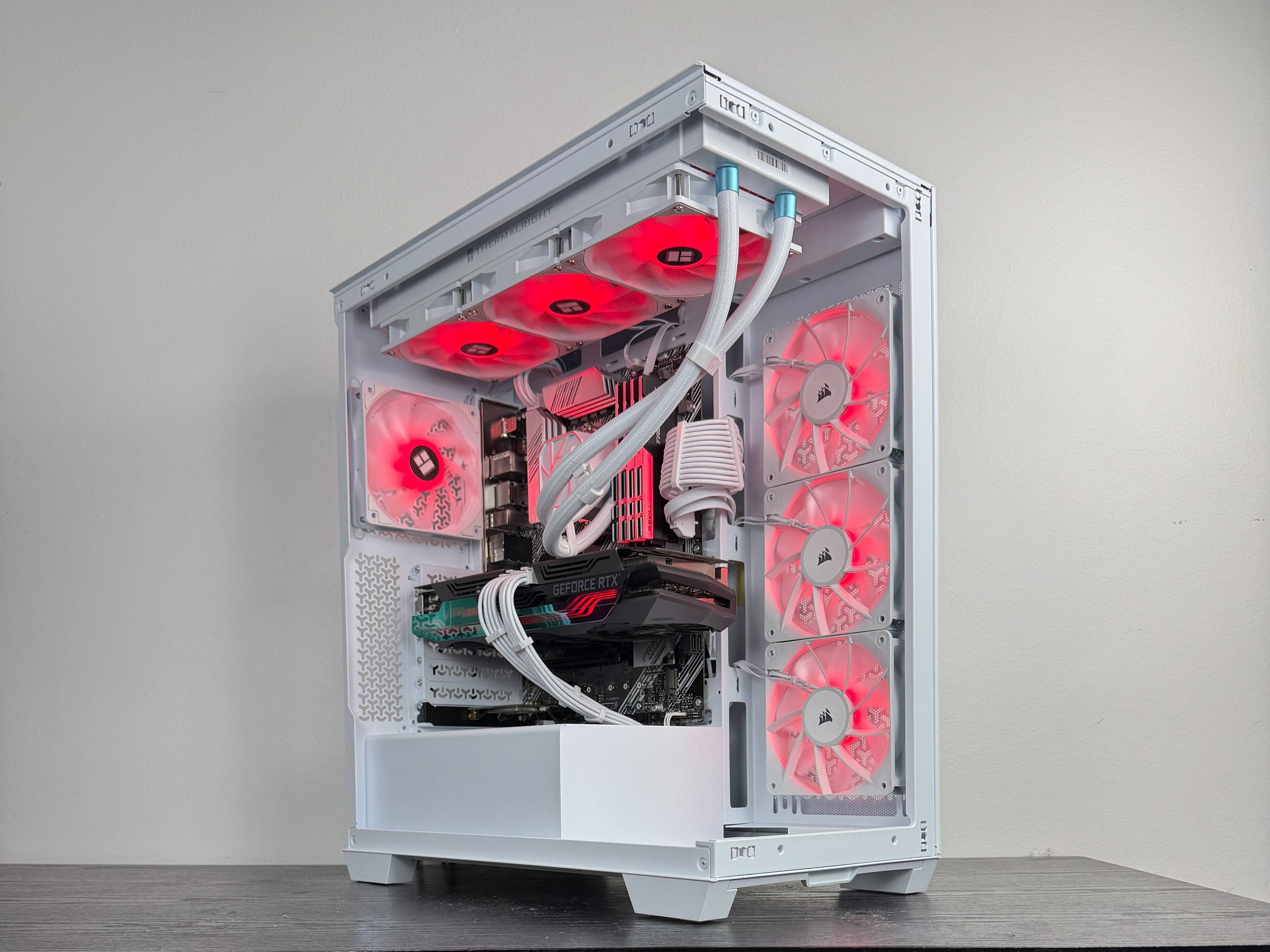 ☁️Nimbus☁️  | 1440p Gaming PC | Ryzen 5 5600x | Zotac RTX 3070 Ti | 32GB DDR4 3200MHz