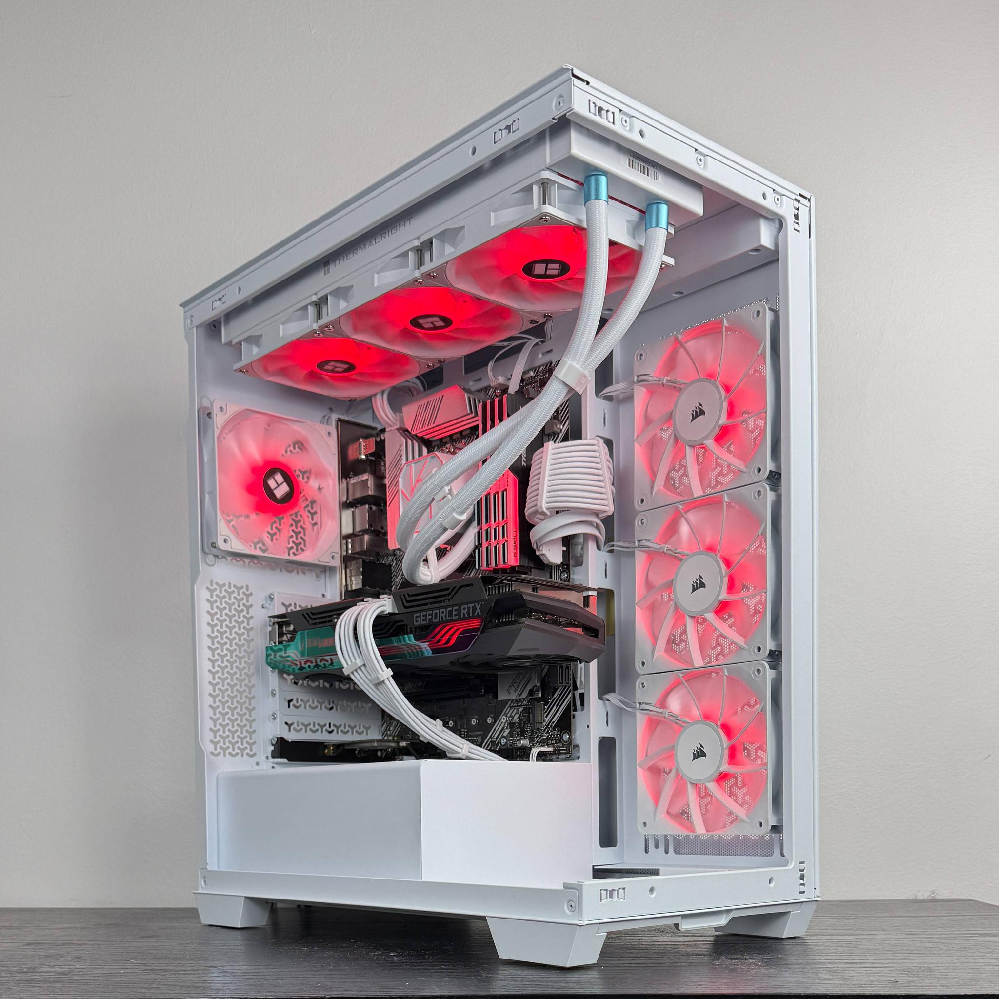 ☁️Nimbus☁️  | 1440p Gaming PC | Ryzen 5 5600x | Zotac RTX 3070 Ti | 32GB DDR4 3200MHz