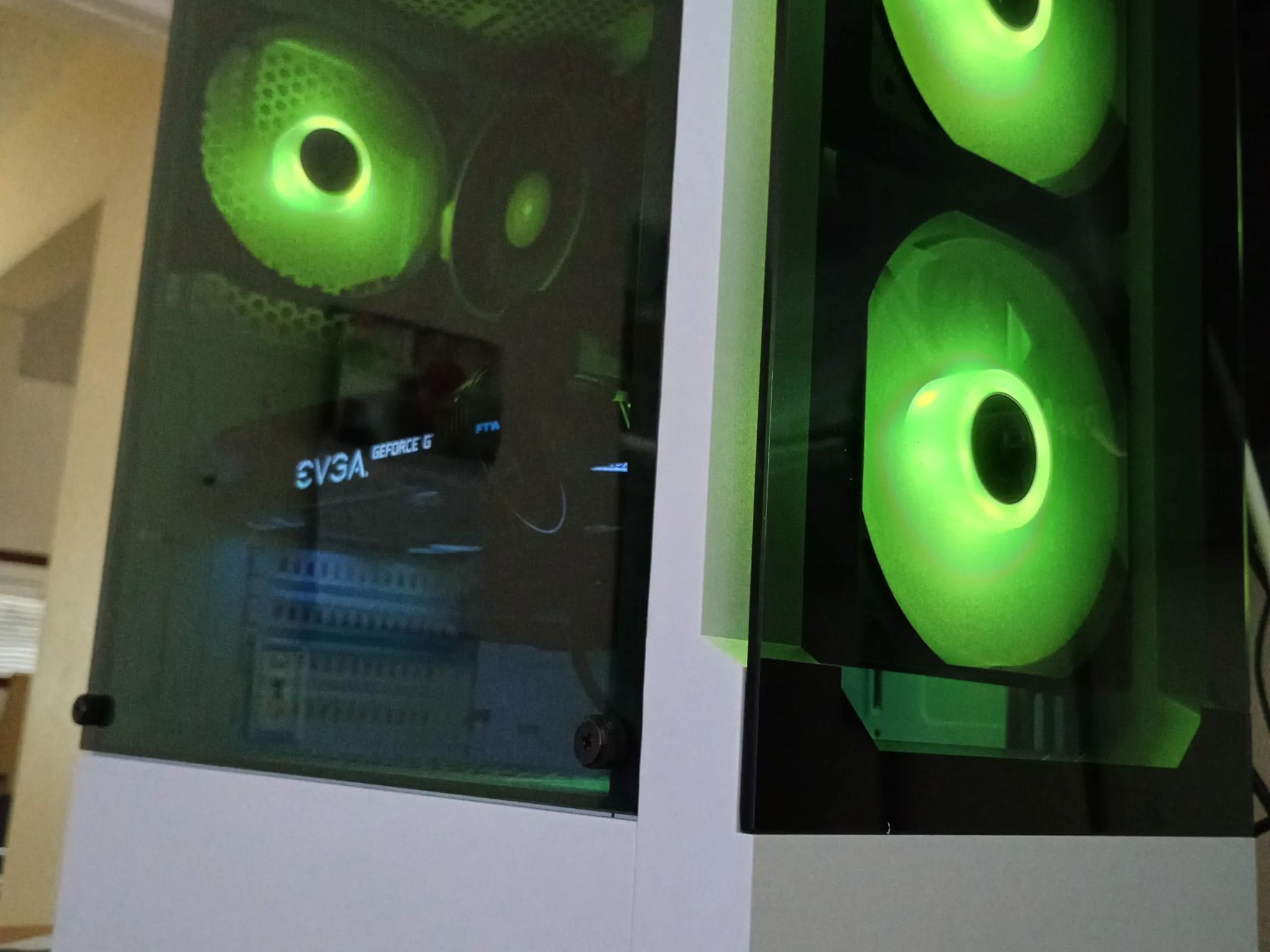 New Custom Built 1080P Gaming Rig w/ Ryzen 5 3600 & EVGA GTX 1080 8GB VRAM