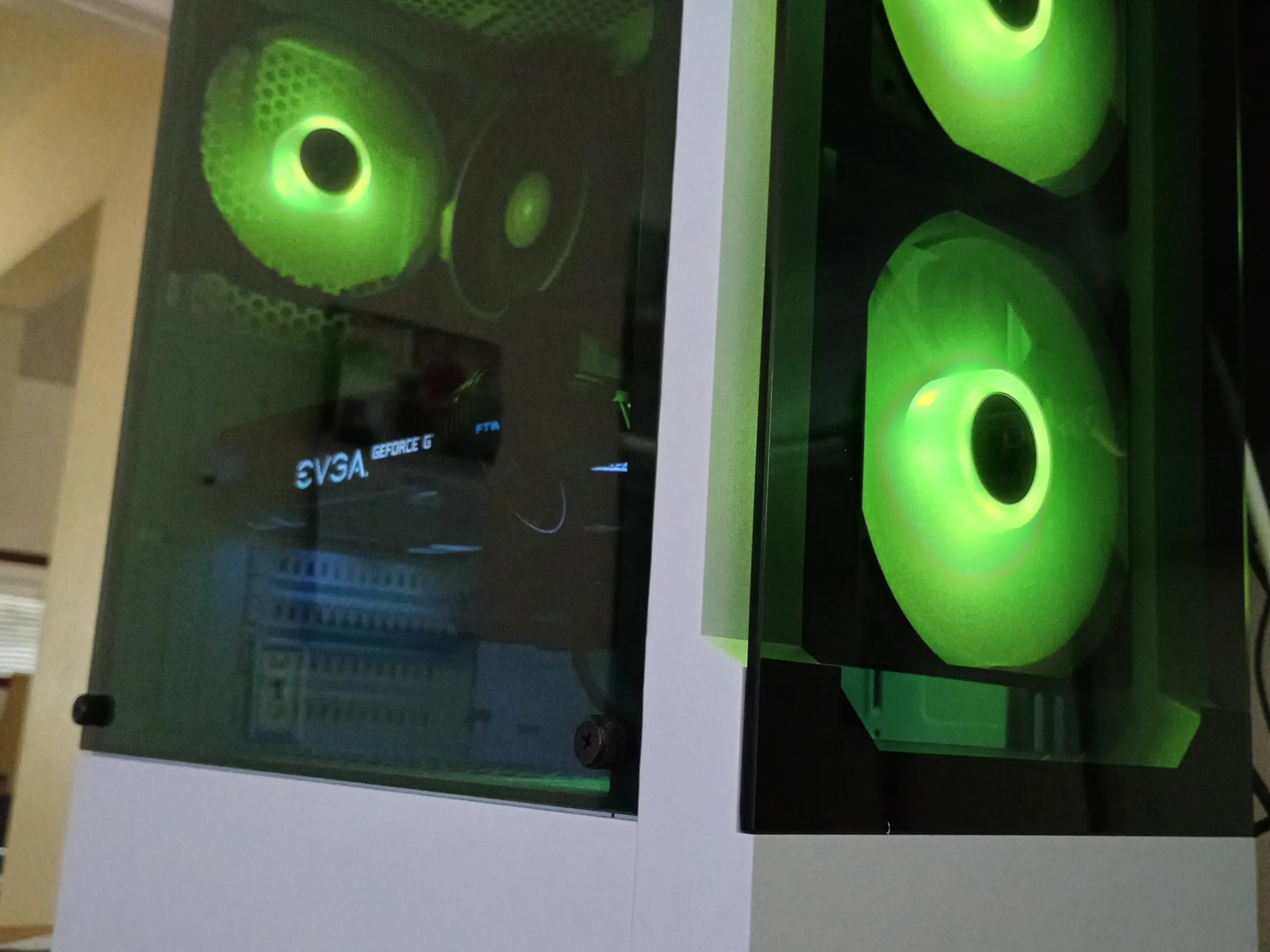 New Custom Built 1080P Gaming Rig w/ Ryzen 5 3600 & EVGA GTX 1080 8GB VRAM