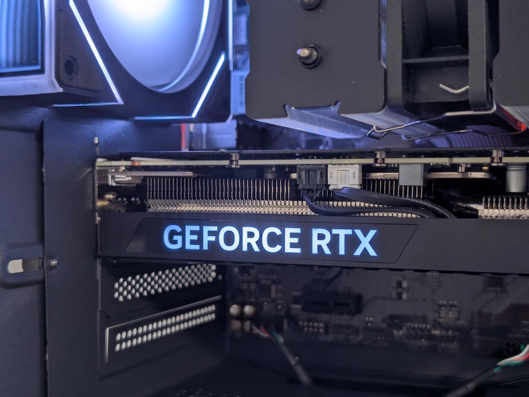 Ryzen 7 7700 + RTX 4060 Ti Gaming PC