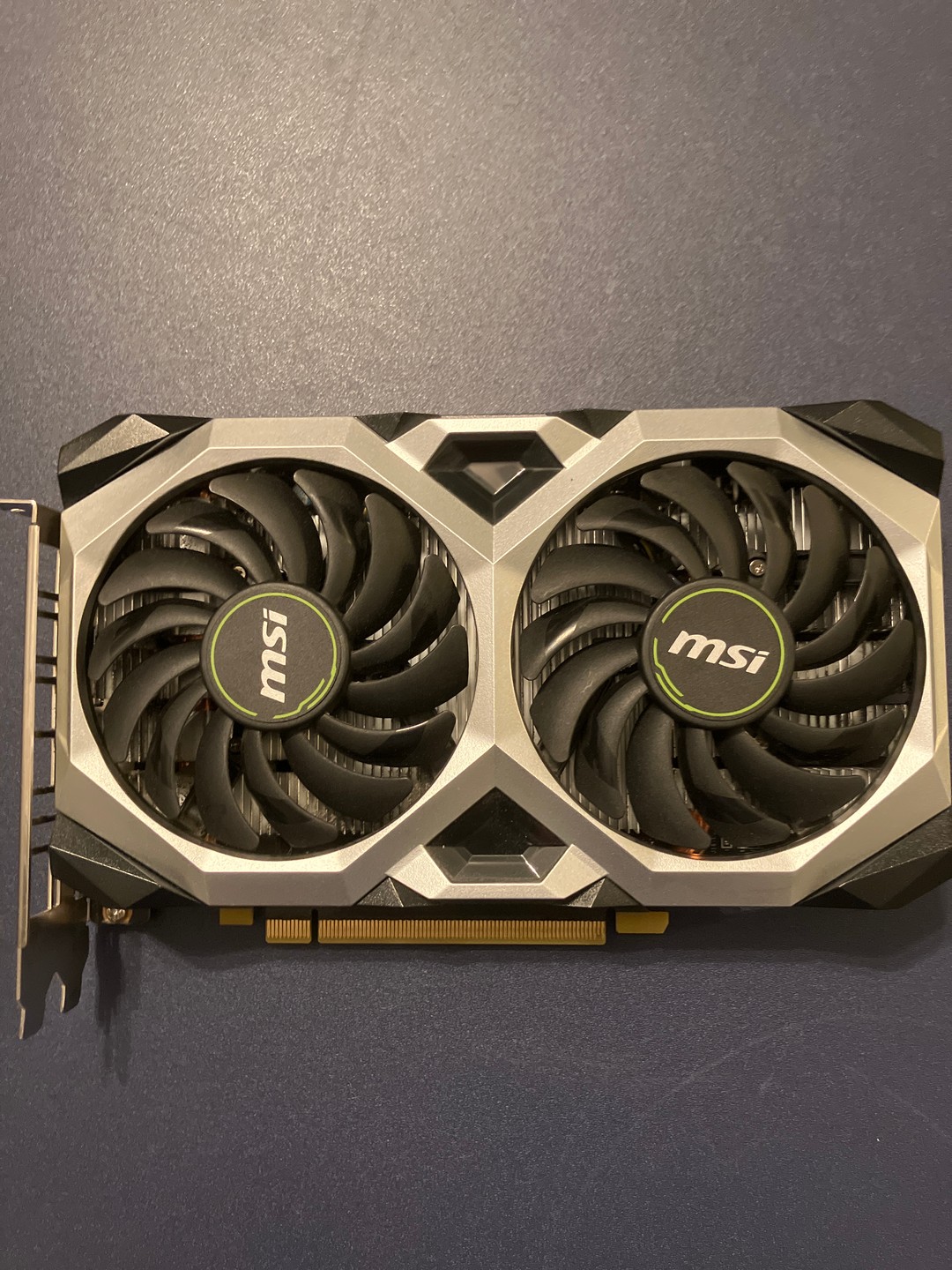 MSI GeForce RTX 2060 VENTUS XS 6G OC | Jawa