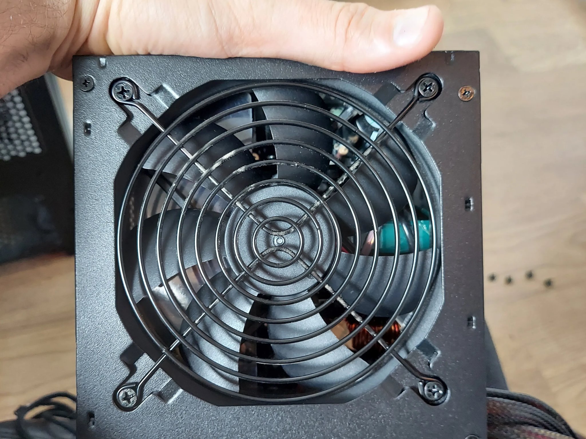 Thermaltake 500w smart psu platinum
