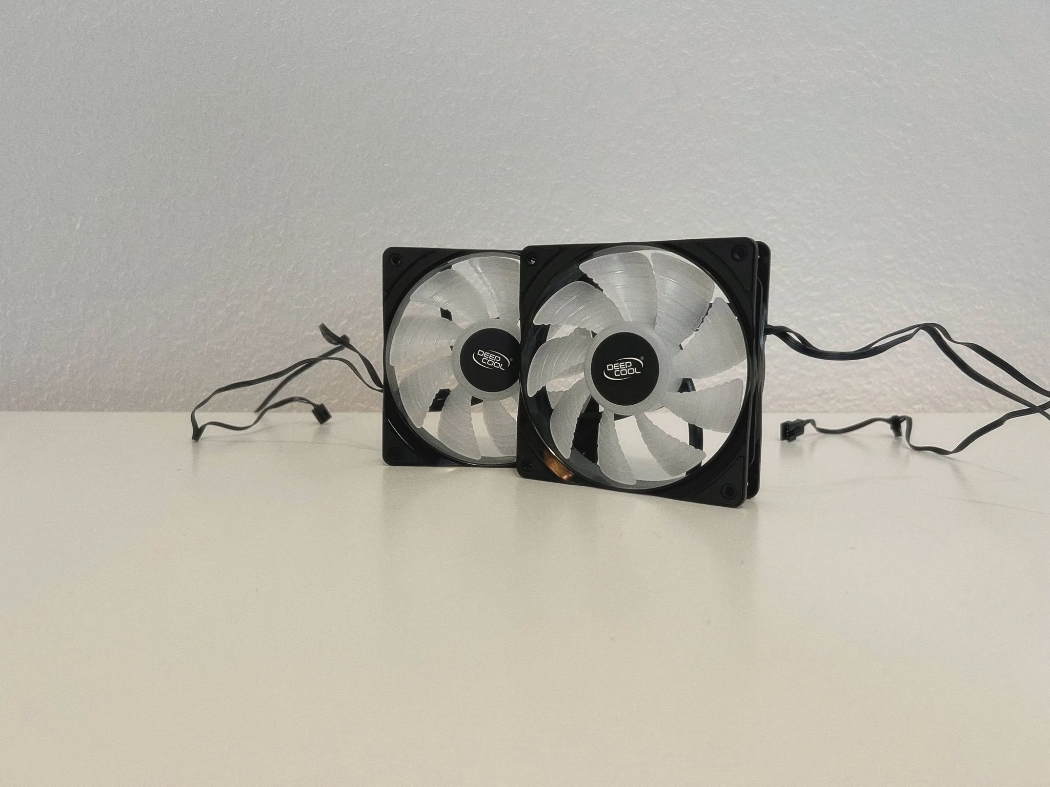 5 Pack RGB 120mm Fans [Deepcool RF120s]