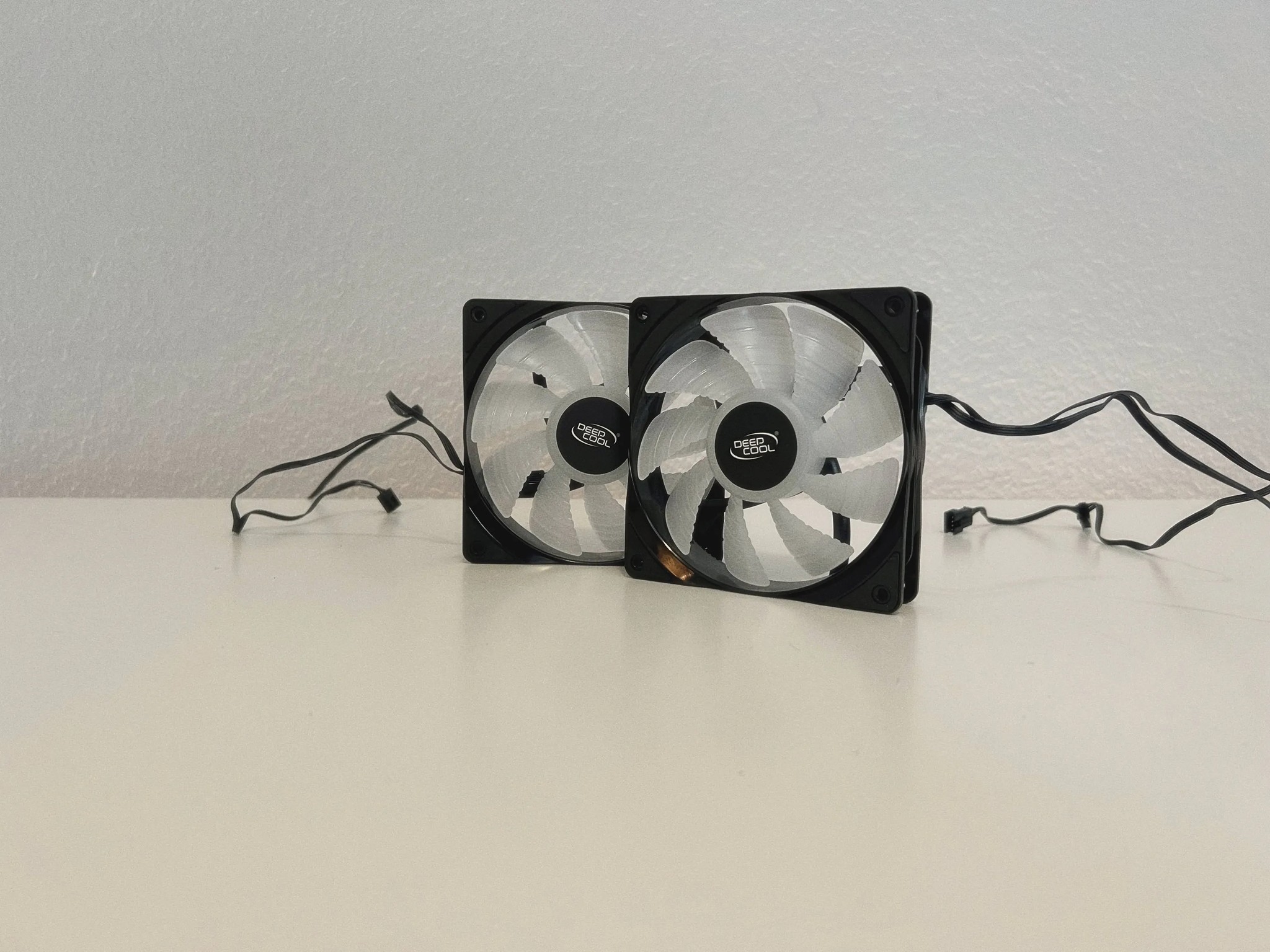 5 Pack RGB 120mm Fans [Deepcool RF120s]