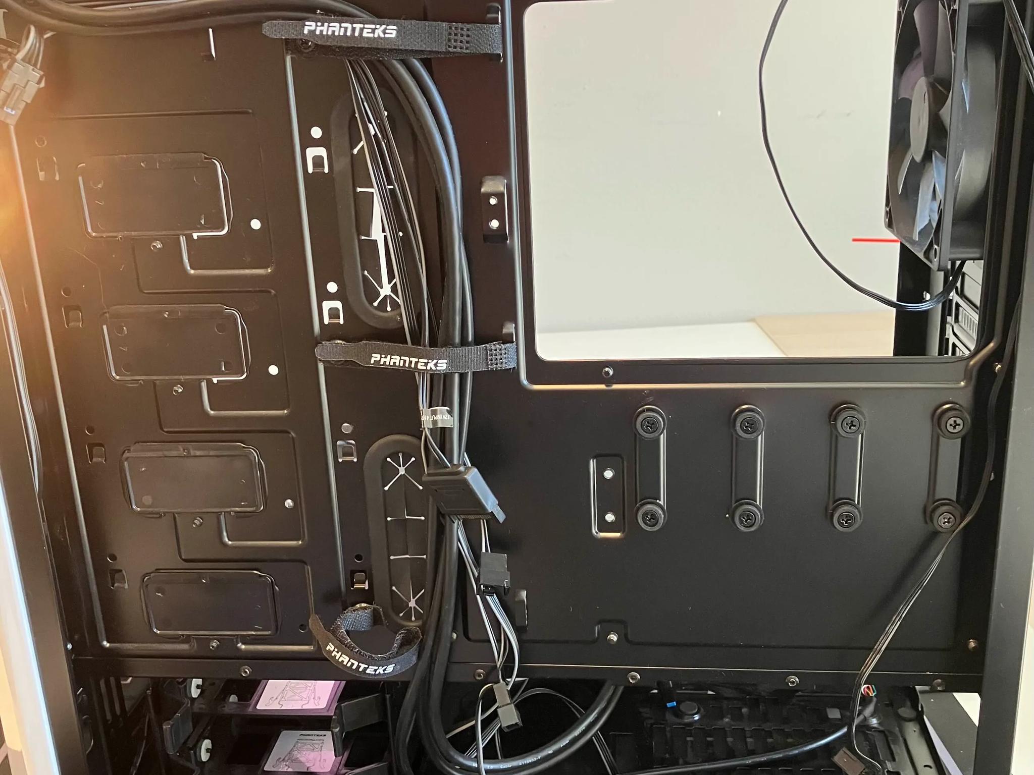 Phanteks Eclipse P400S Silent Edition TG