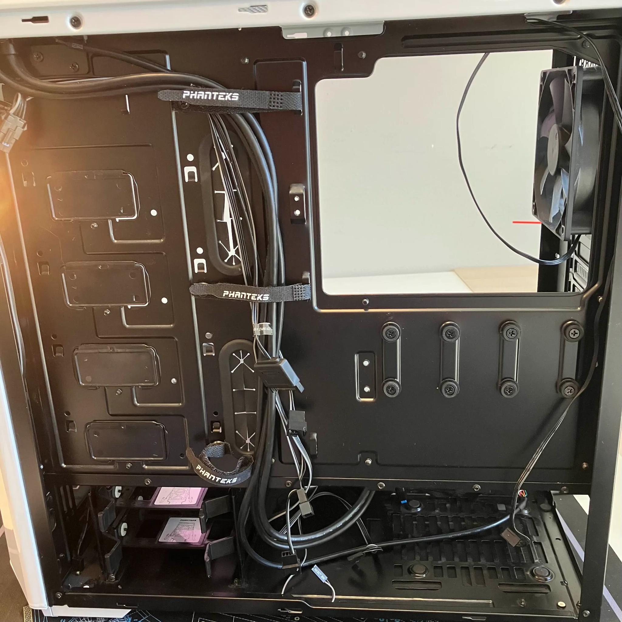 Phanteks Eclipse P400S Silent Edition TG