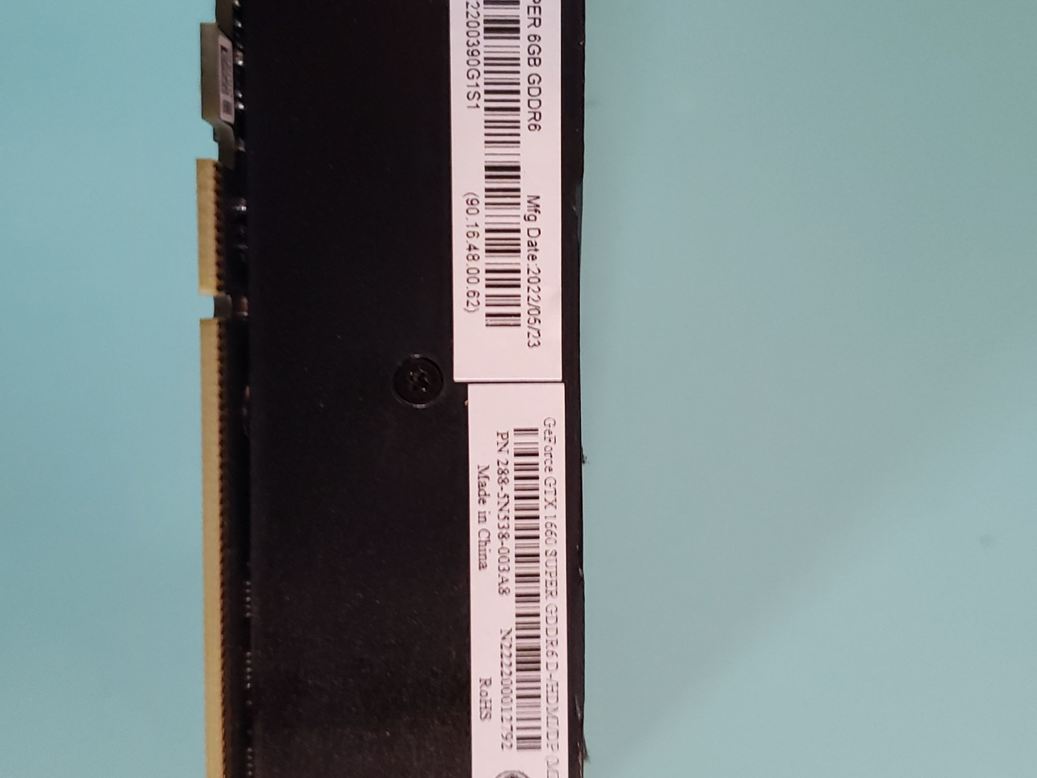 OEM GTX 1660 SUPER | Budget Gaming GPU