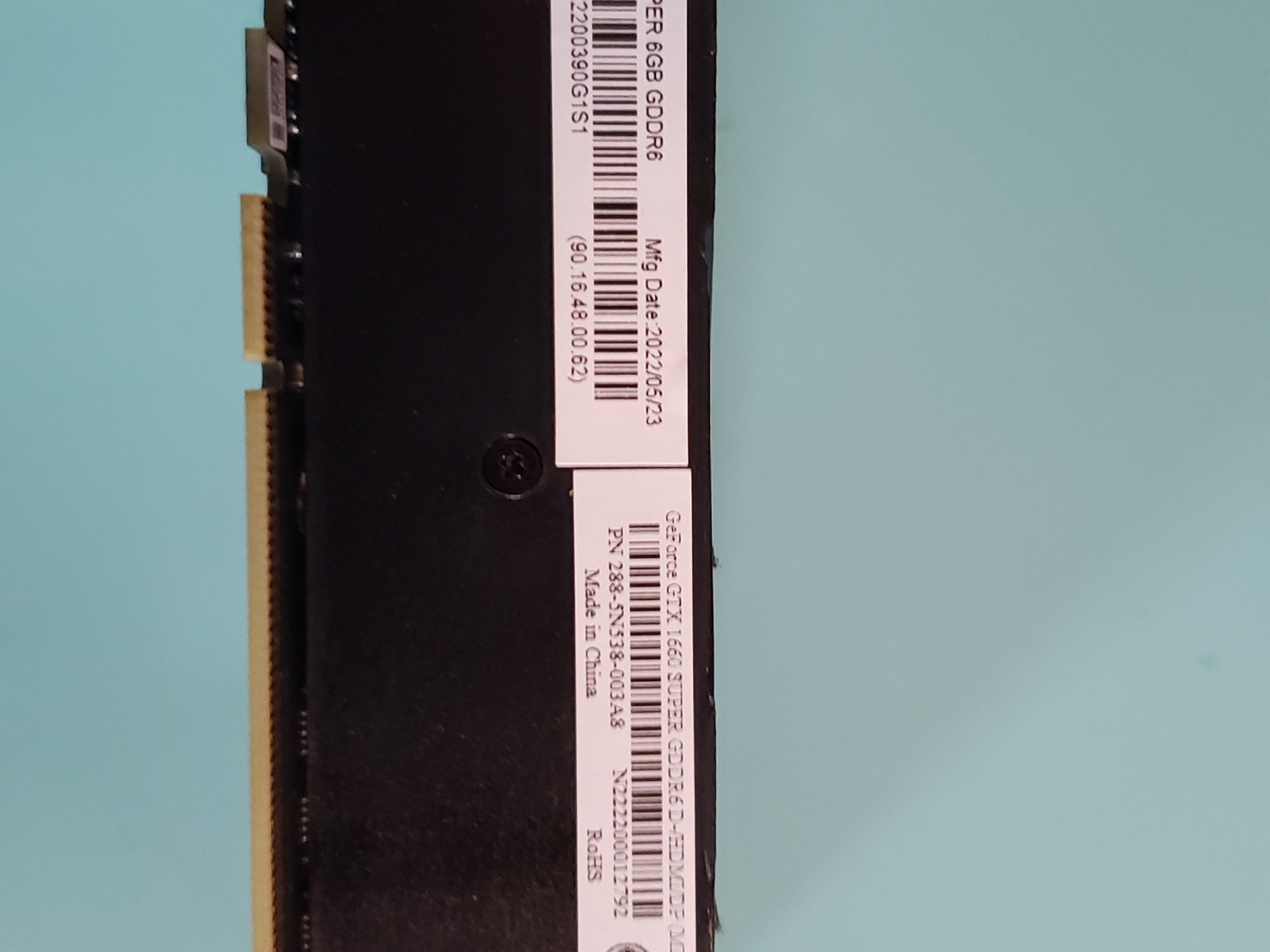 OEM GTX 1660 SUPER | Budget Gaming GPU