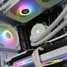 ⚪ Ryzen 5 8400F/Arc B580 12GB Gaming/Streaming PC ⚪