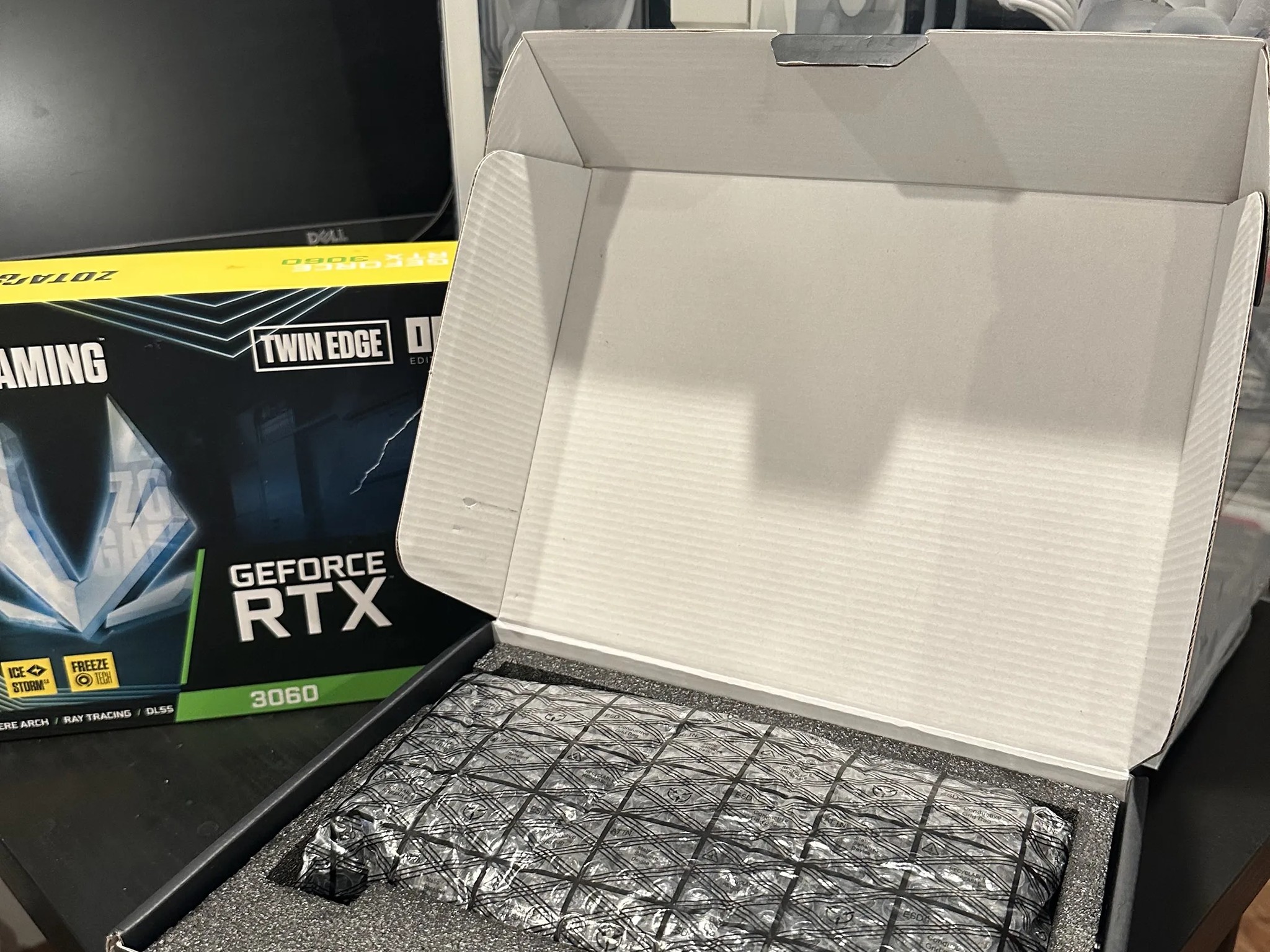 🔥❗❗ RTX 3060 Twin Edge OC Edition 12GB VRAM