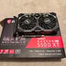MSI Radeon RX 5500 XT MECH 8G OC