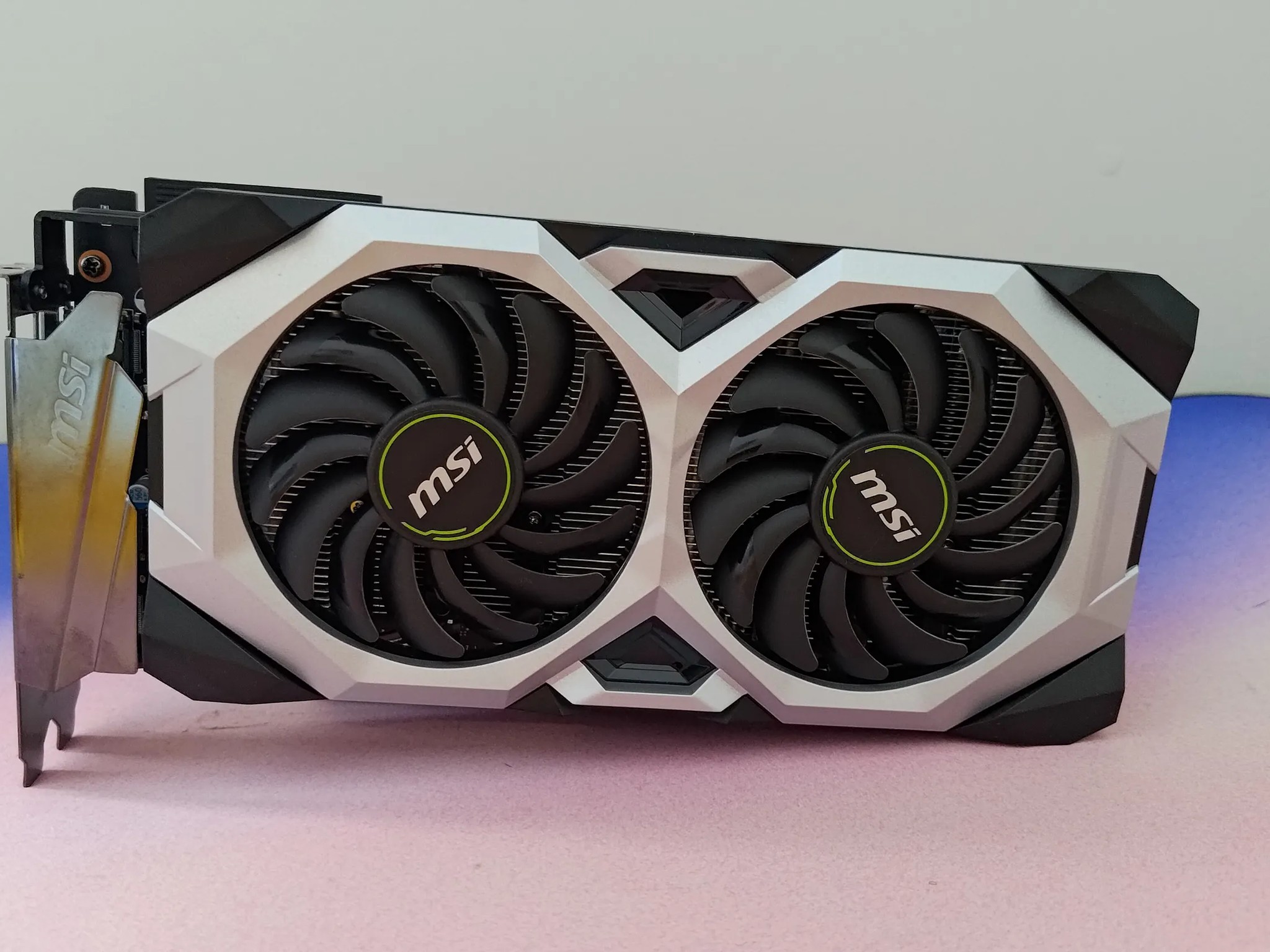 MSI Ventus XS OC RTX 2080 Super **HDMI Port Doesn't Work**