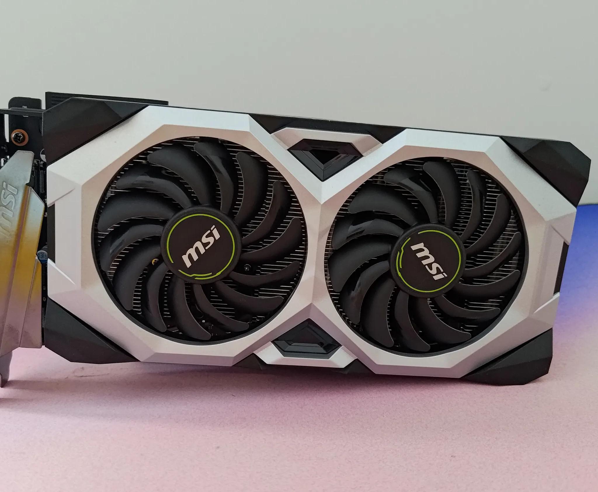 MSI Ventus XS OC RTX 2080 Super **HDMI Port Doesn't Work**